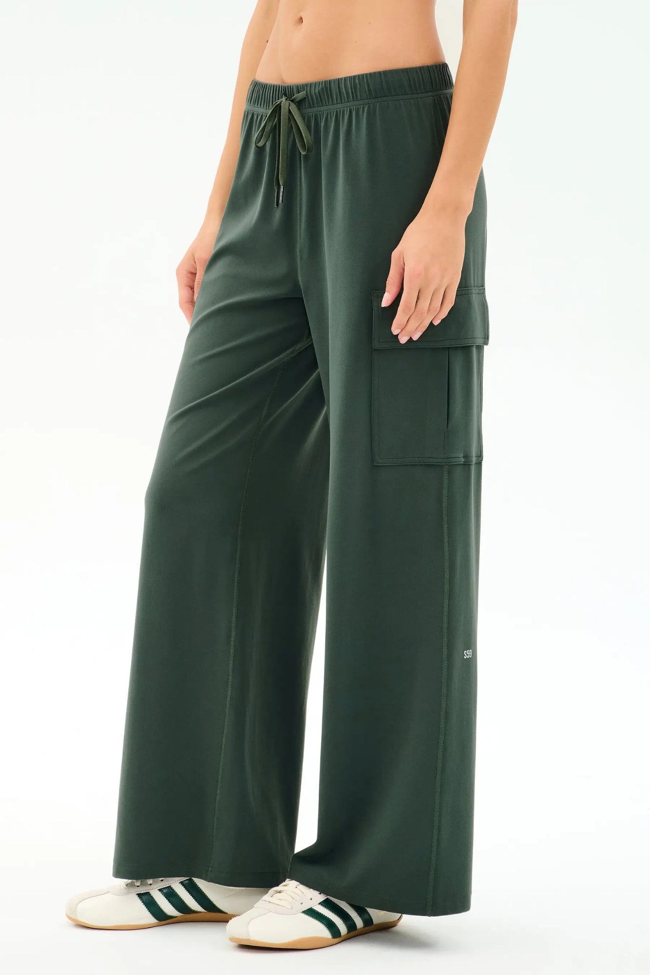 ALEX CARGO MILITARY PANT