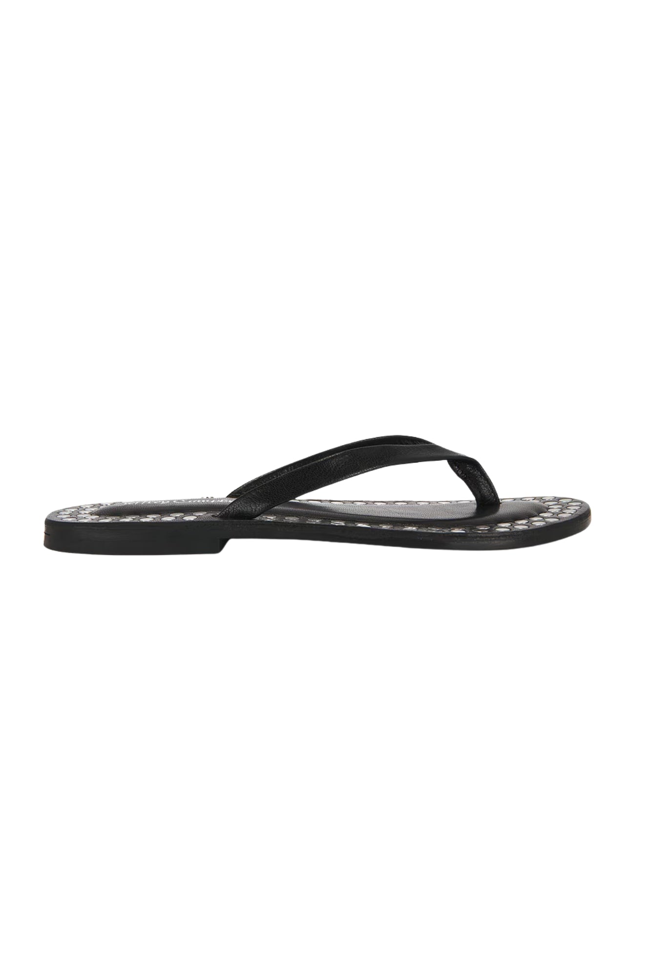 KATRINA BLACK SANDALS