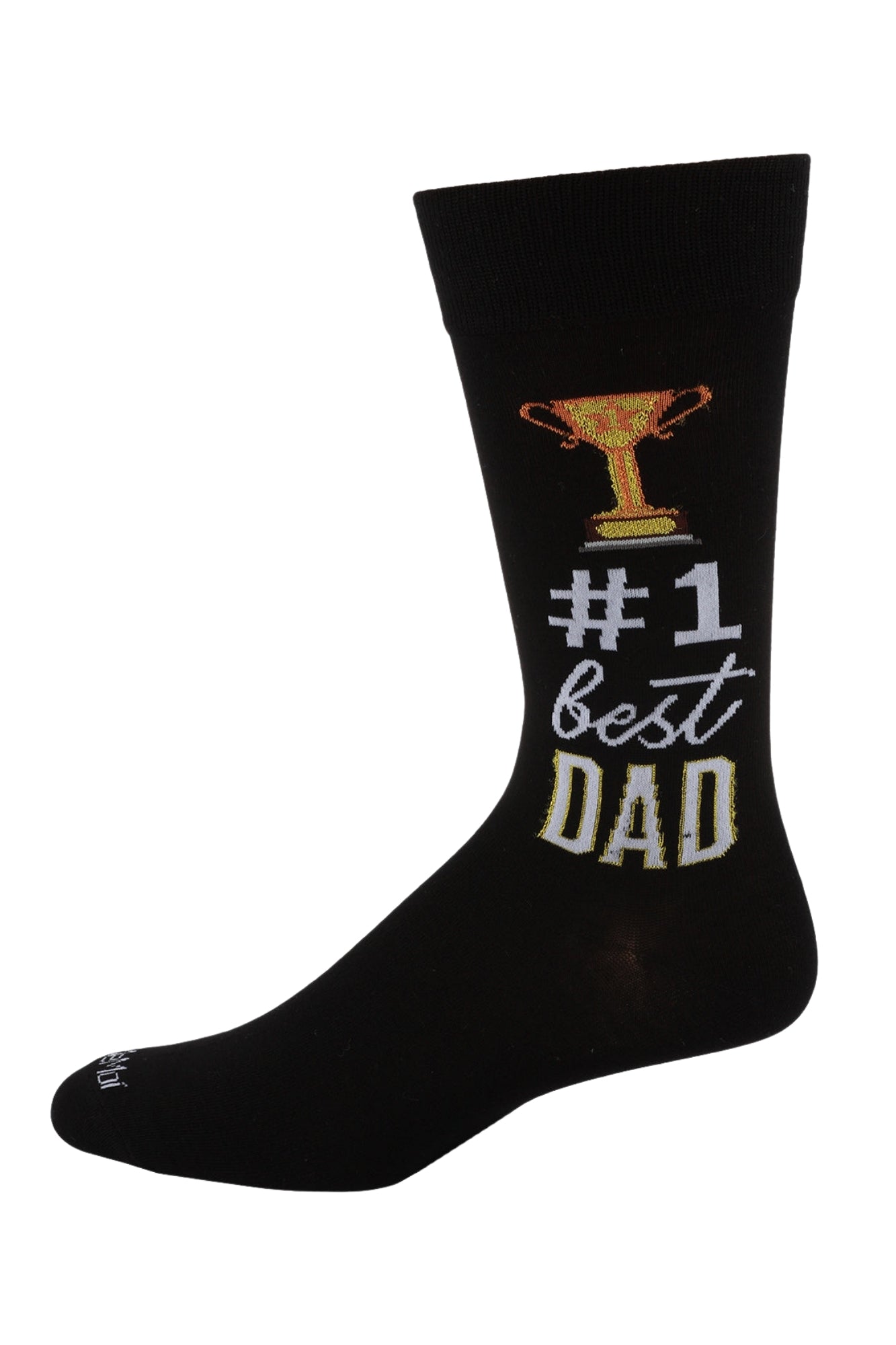 1# DAD BAMBOO BLACK CREW