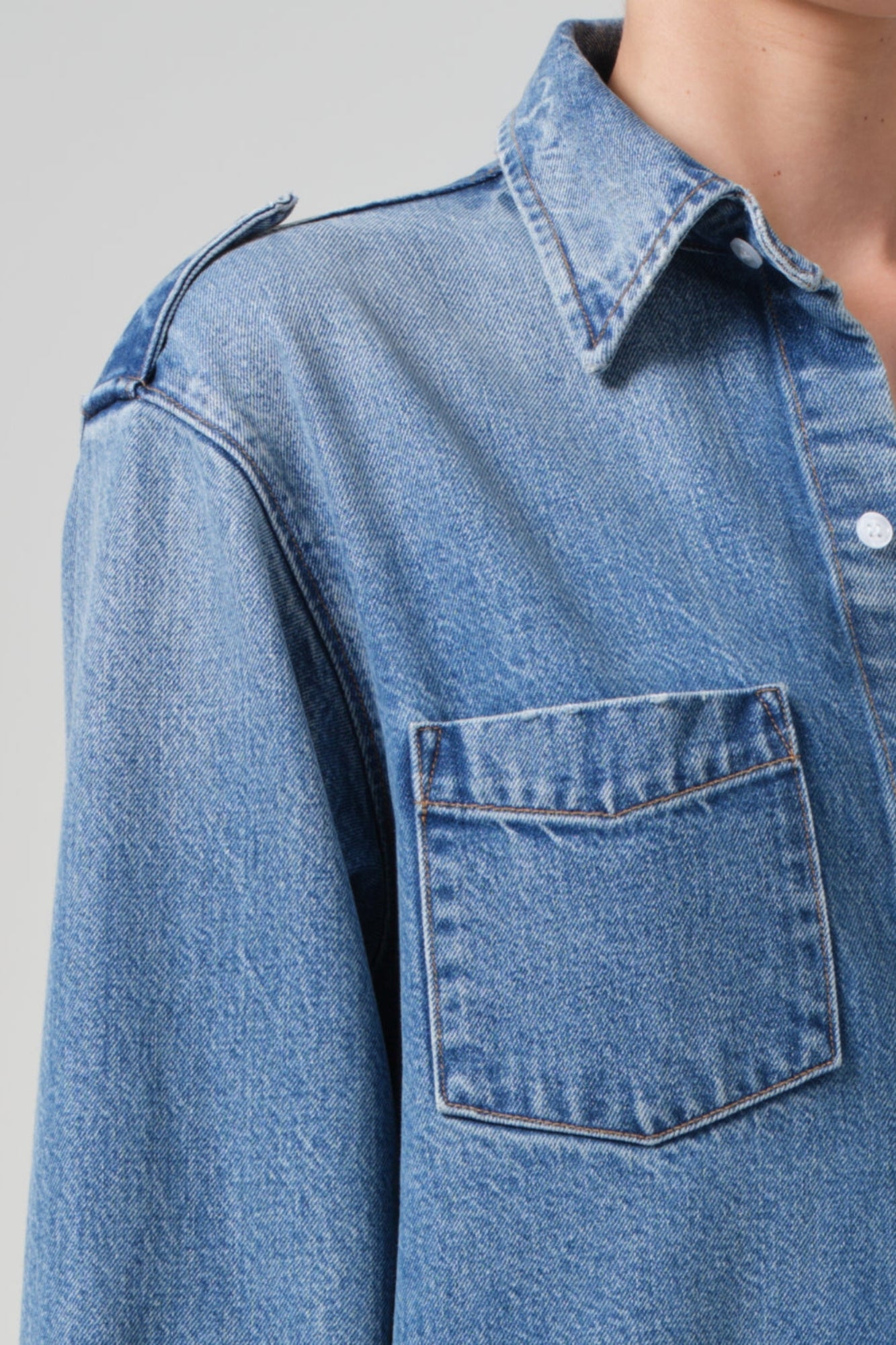 ARI SHIRT IN DWELIER