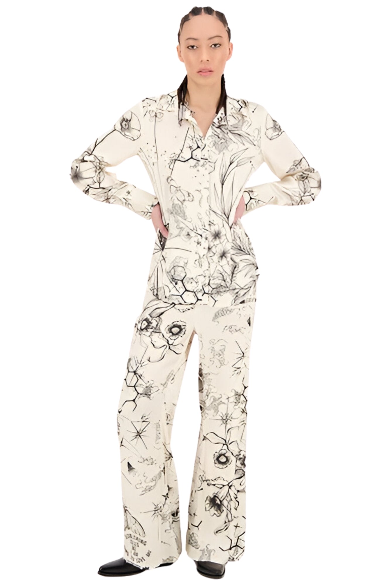 JOELLE DREW TATTOO SET