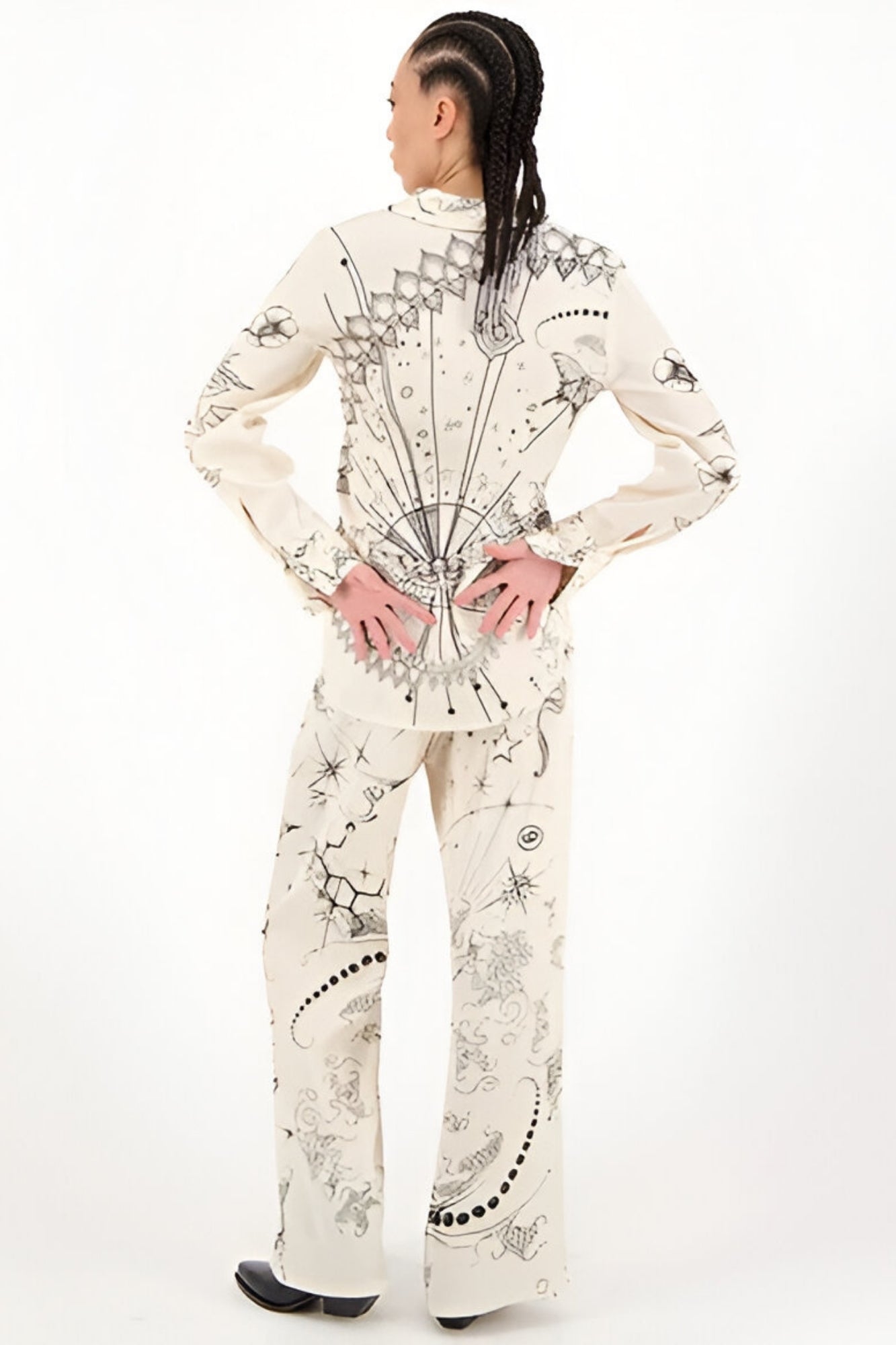 JOELLE DREW TATTOO SET