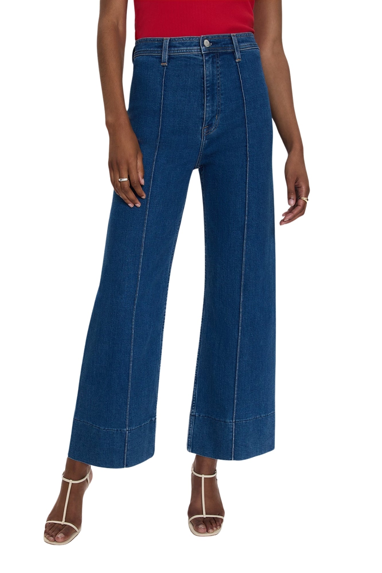 PENNY PINTUCK COUNTRY CLUB ANKLE