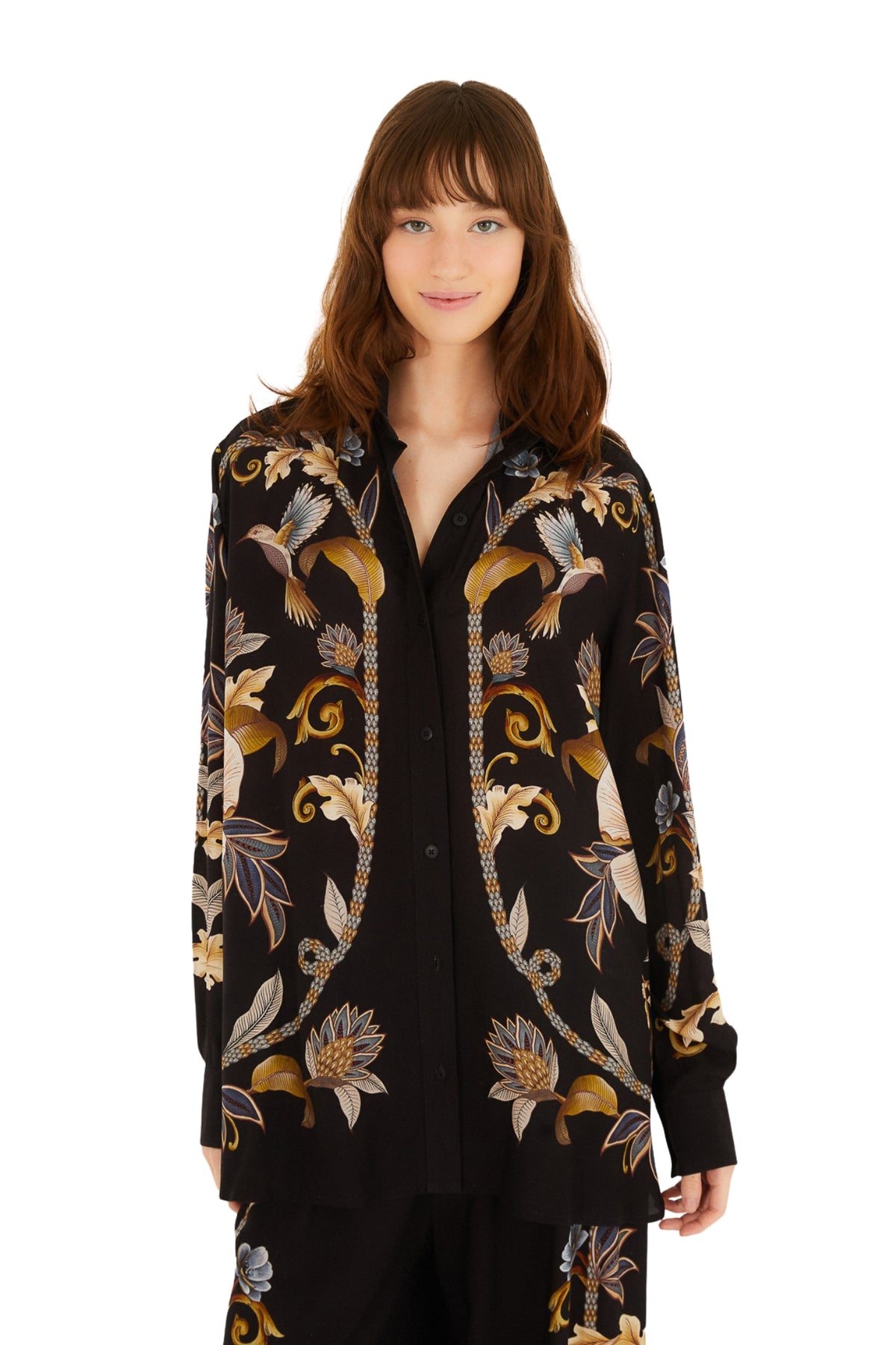 JARDIN REAL SHIRT