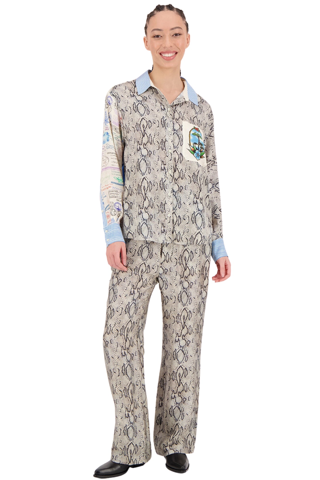 ISABEL BAILEY SNAKE CHARMER SET