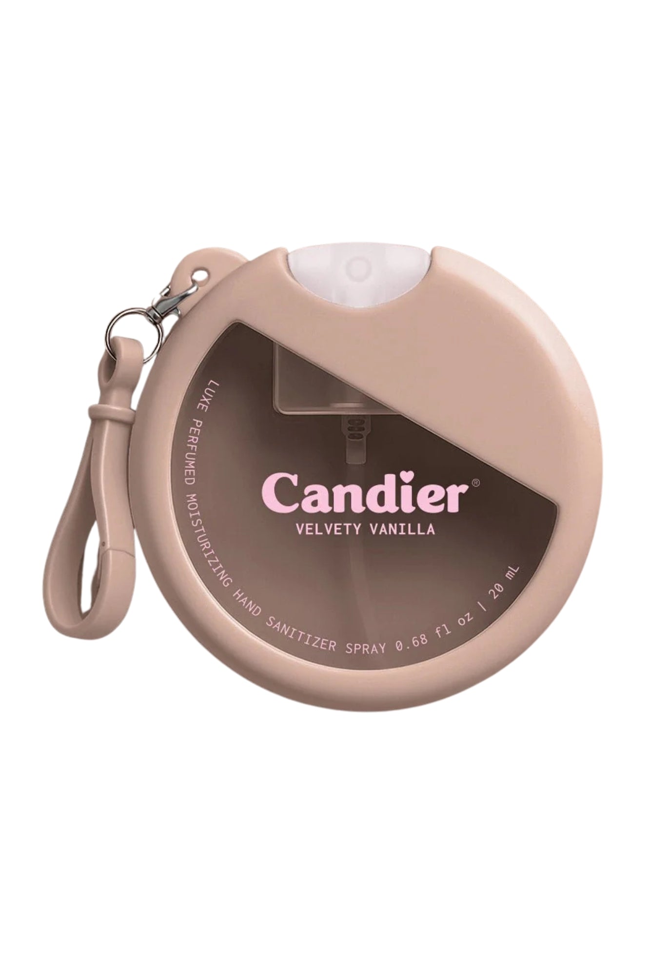 VELVETY VANILLA HAND SANITIZER