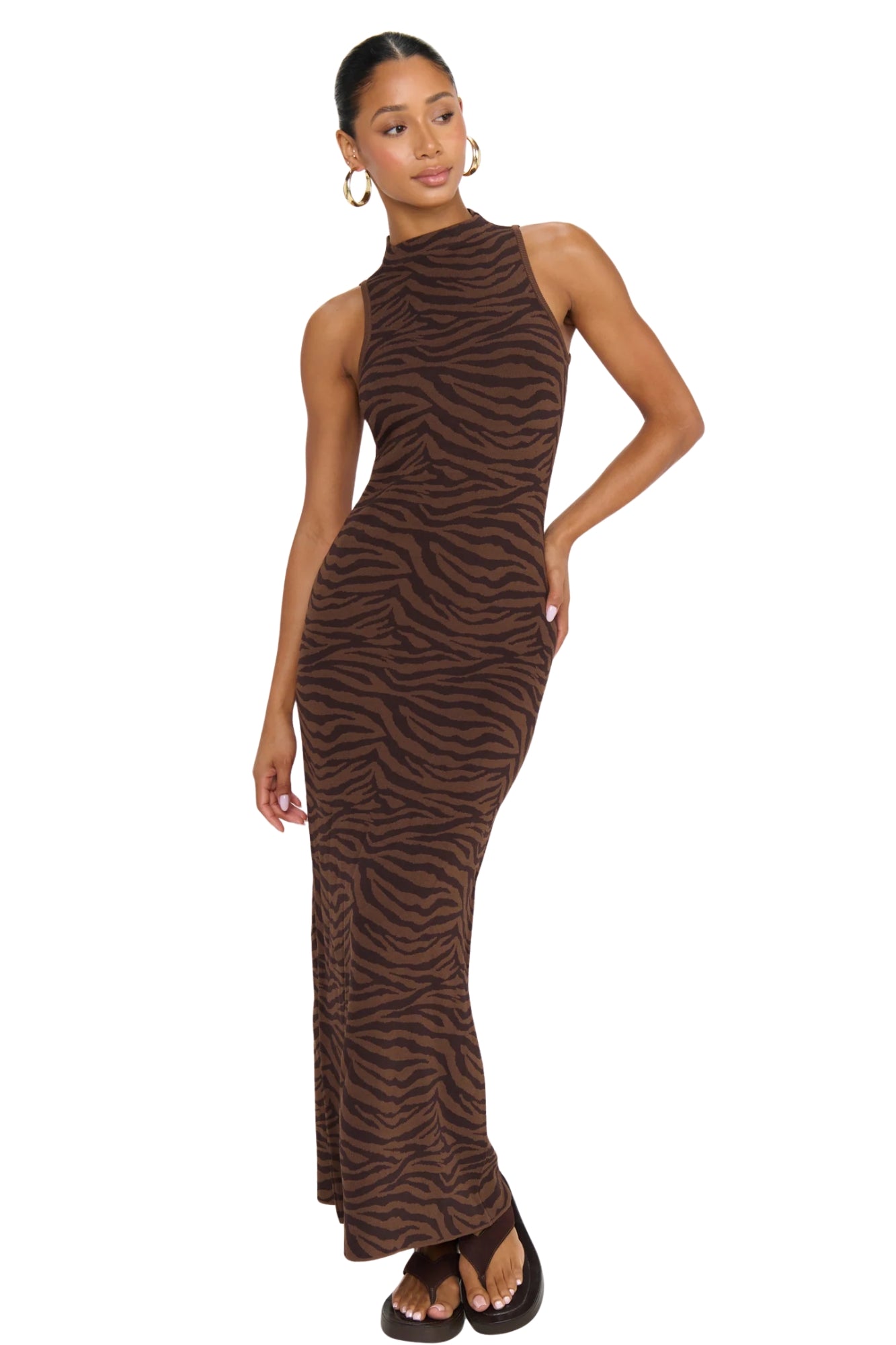 SHAUNA MAXI DRESS