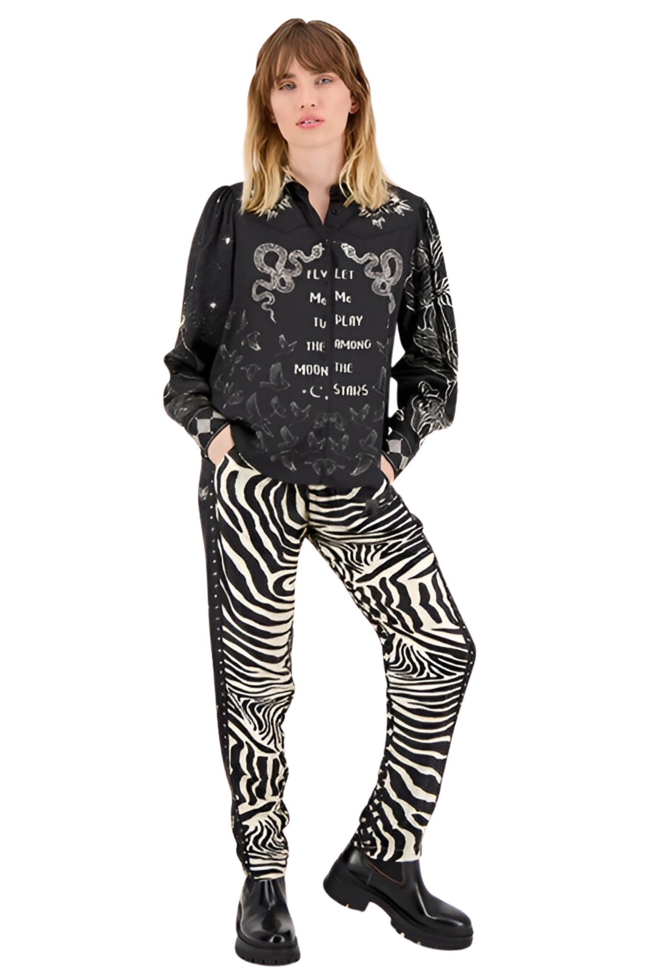 GRACE EMBER BLACK MAGIC SET