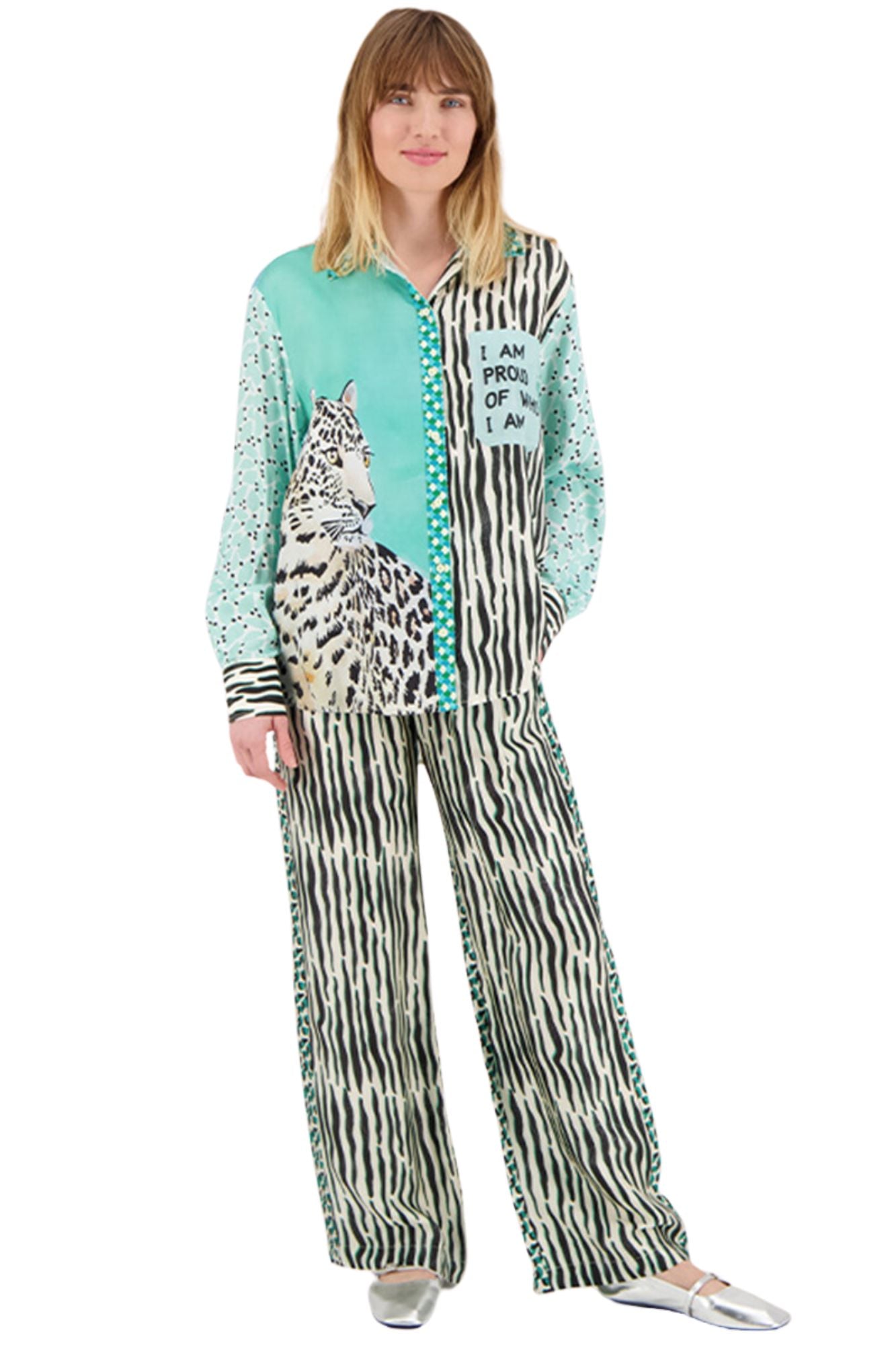 ISABEL BAILEY TROPICAL SAFARI SET