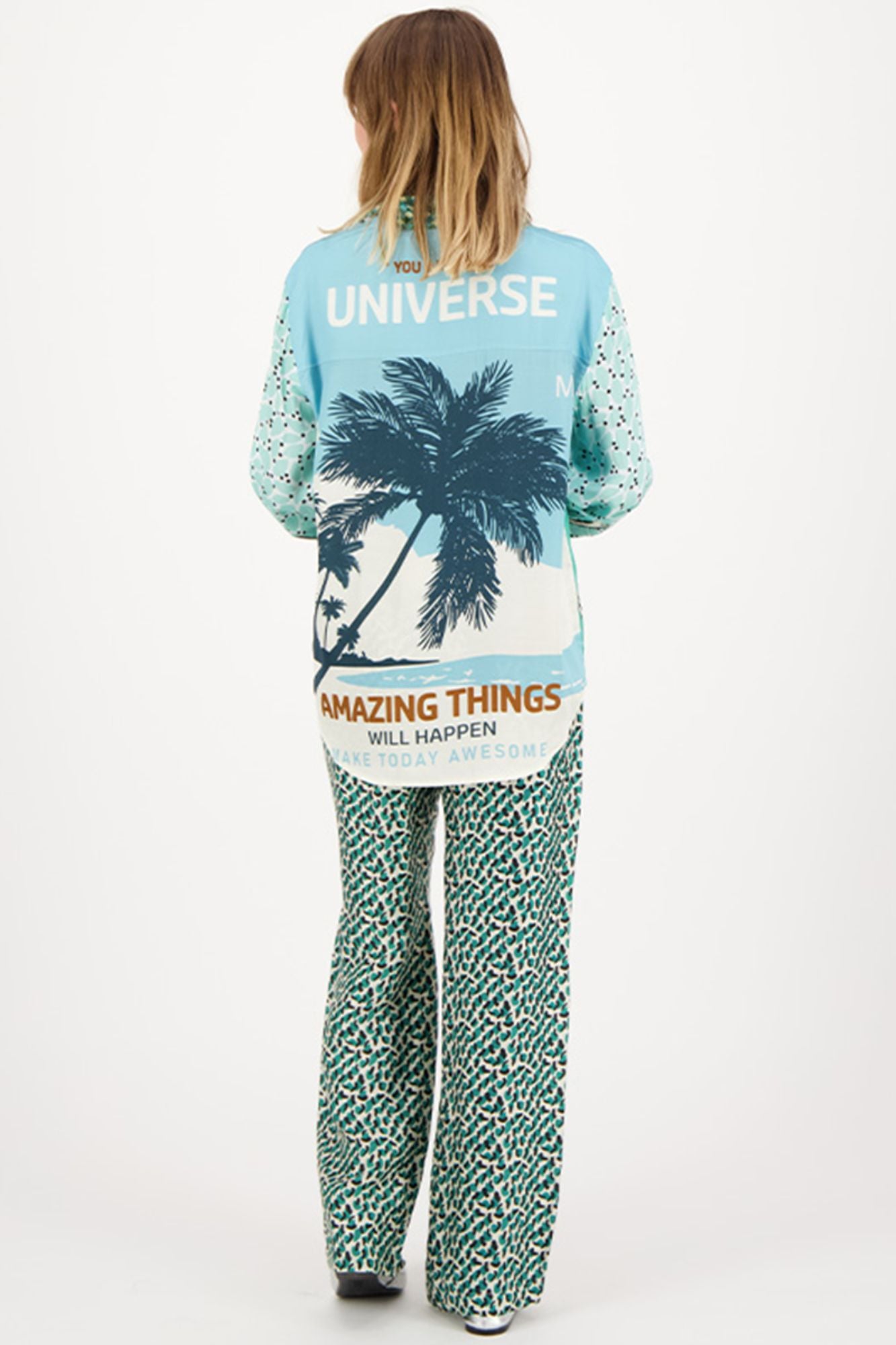 ISABEL BAILEY TROPICAL SAFARI SET