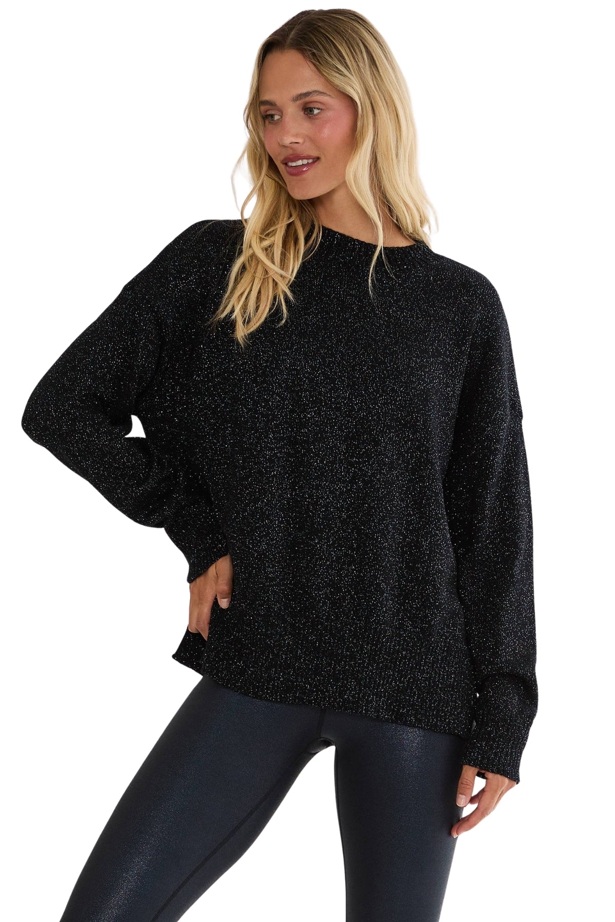 CALLIE SWEATER MOONLIGHT