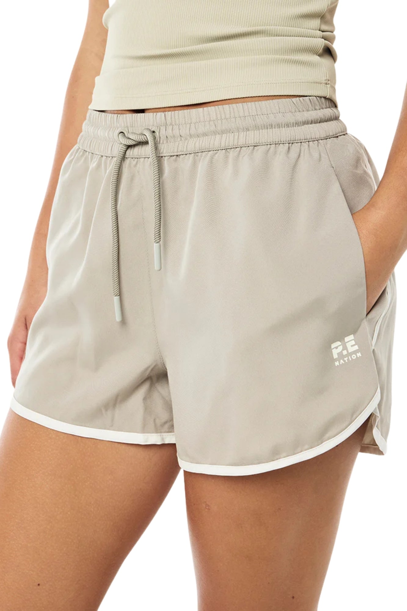 ACADEMY BISCUIT SHORT