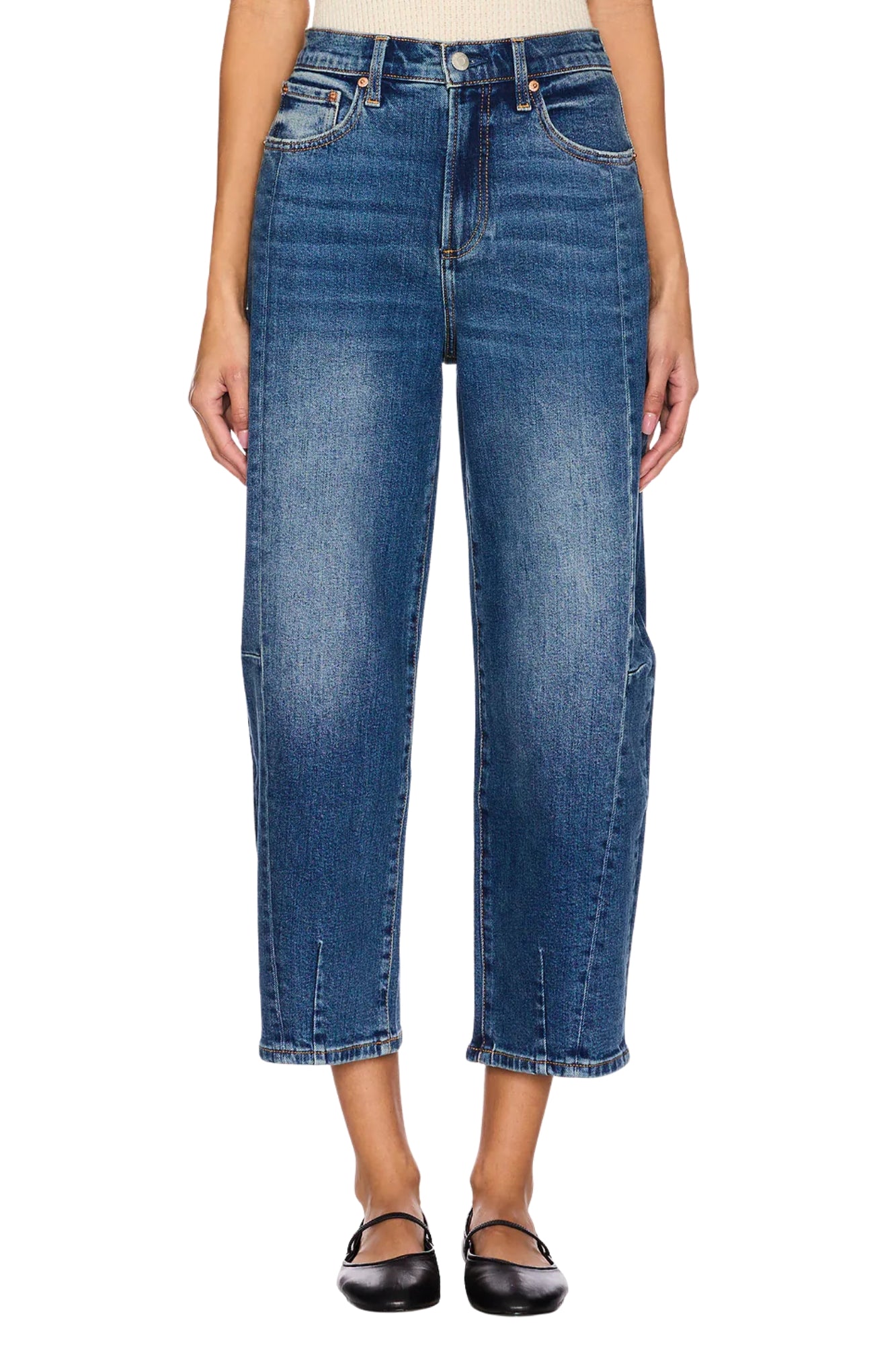 ELI HIGH RISE AUGUSTUS ARCHED LEG