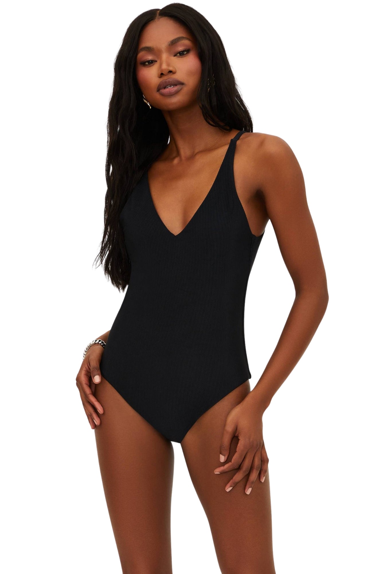 REESE ONE PIECE BLACK