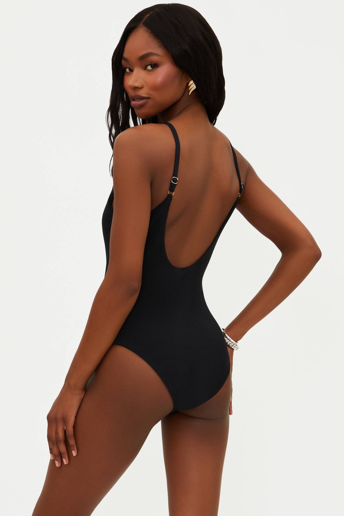 REESE ONE PIECE BLACK