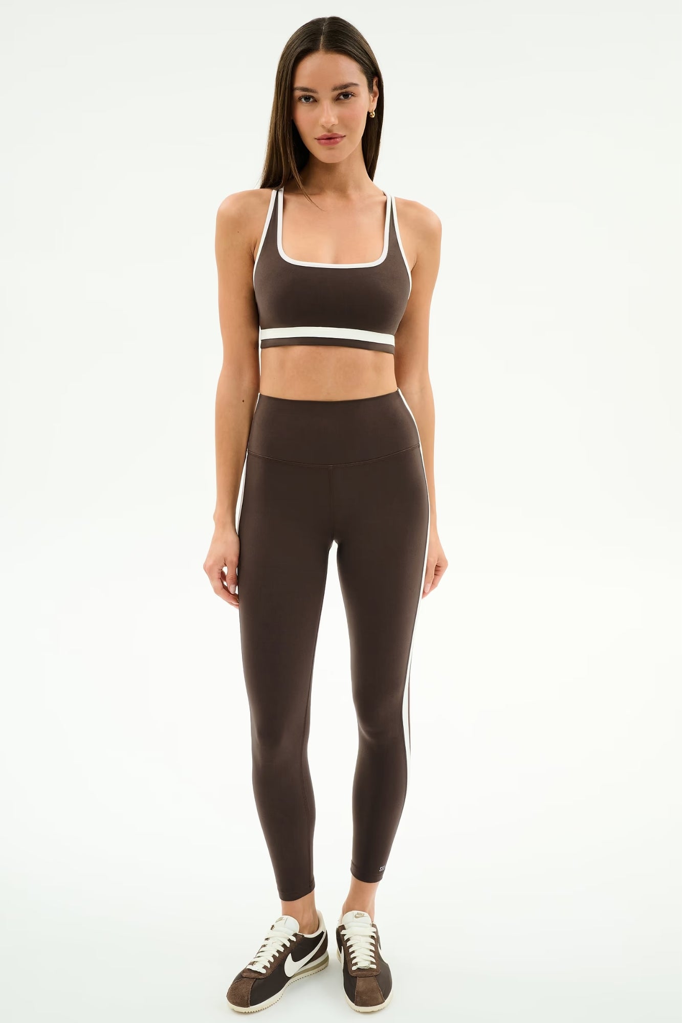 BIANCA RIGOR DARK CHOCOLATE AND WHITE SET