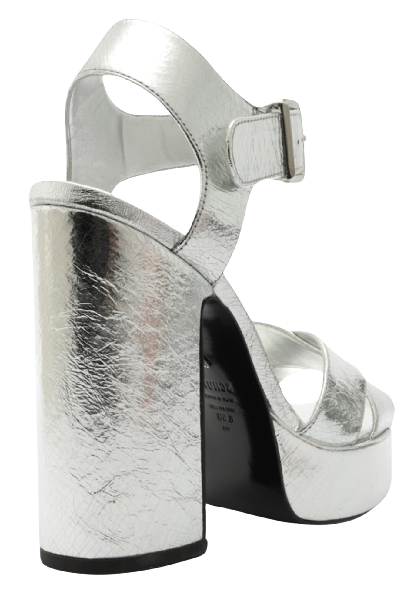 PENELOPE SILVER PLATFORM