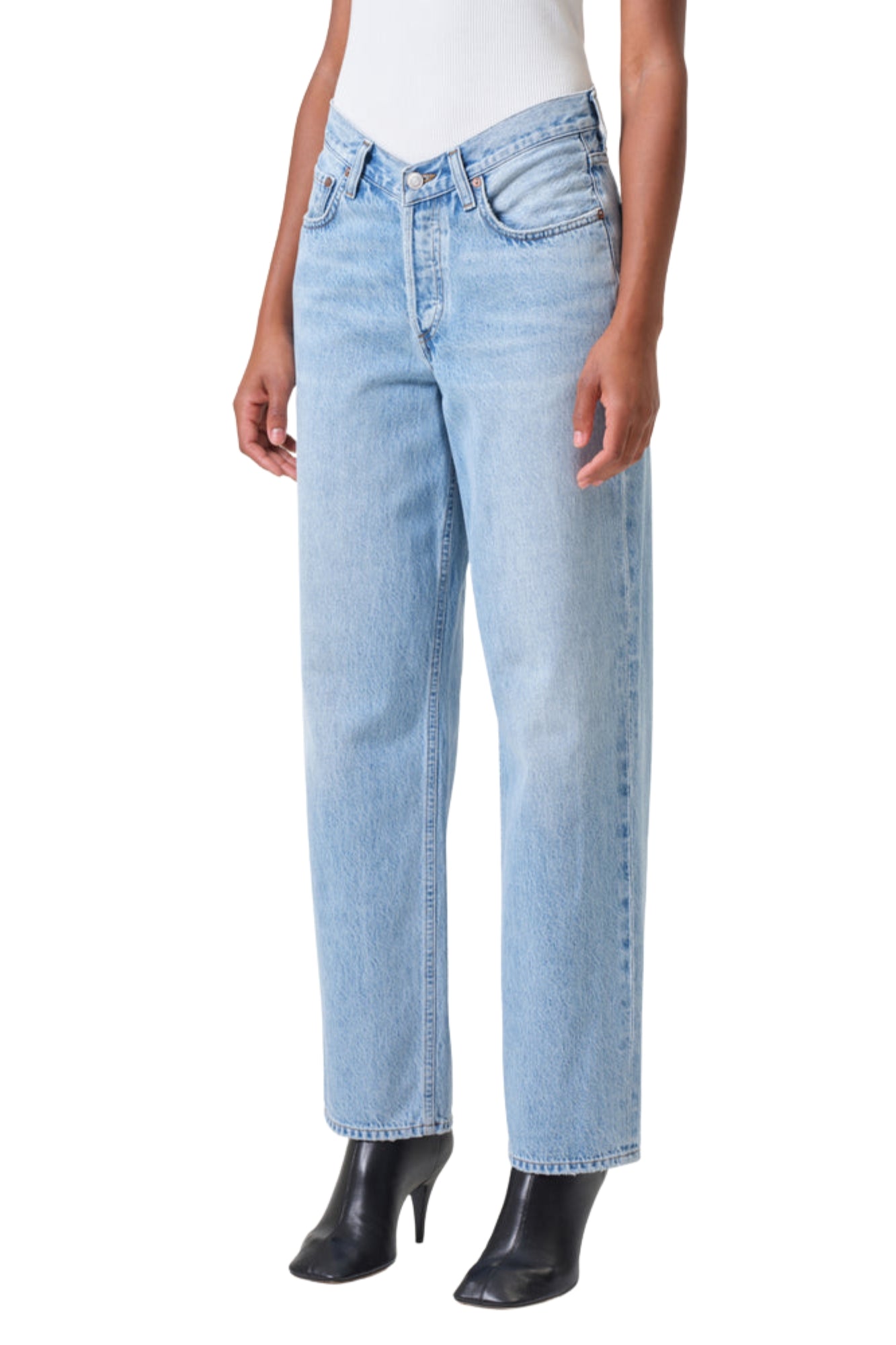 V WAIST BAGGY IN PREVAIL