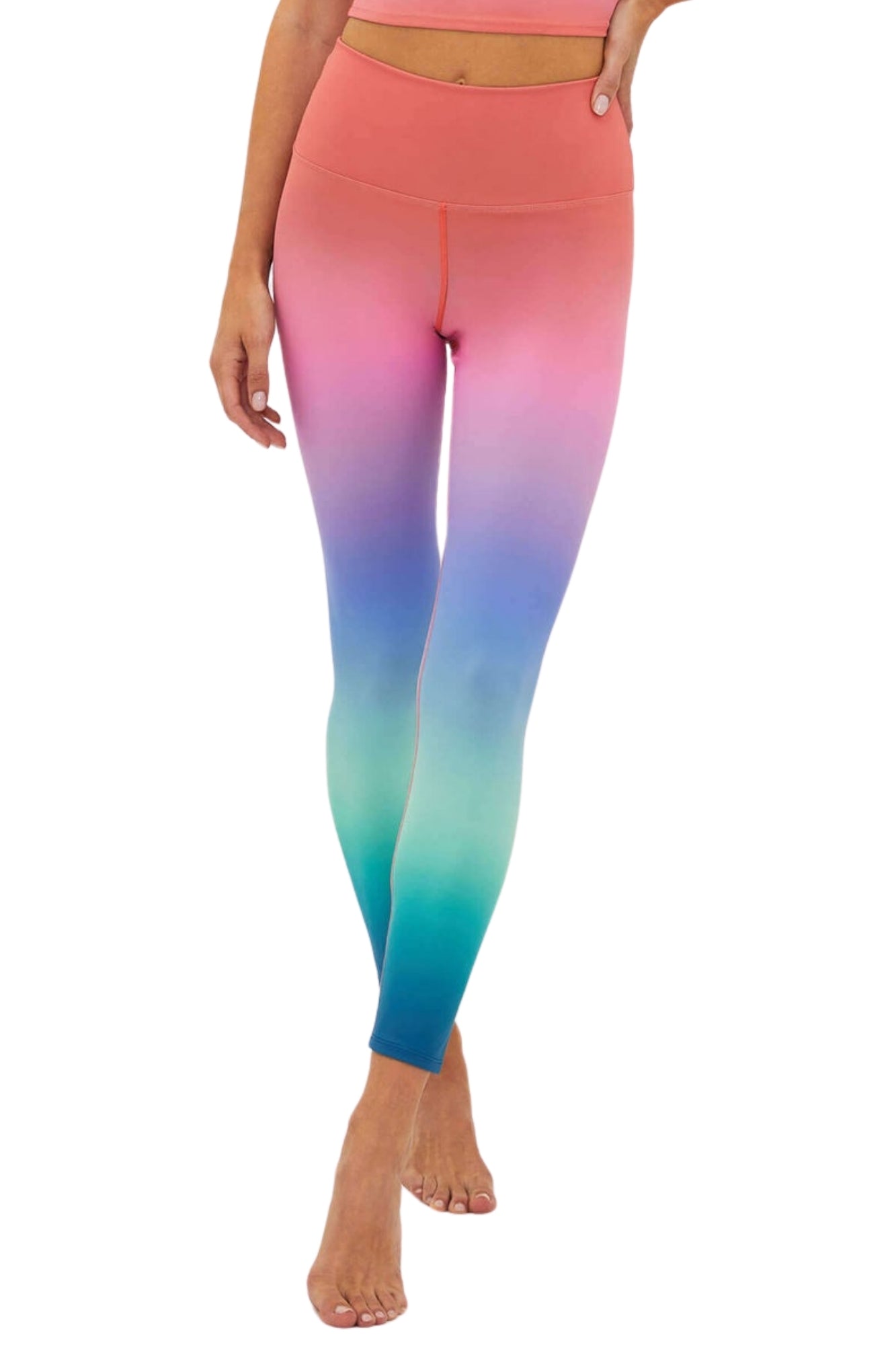 PIPER HIGH TIDE OMBRE LEGGING