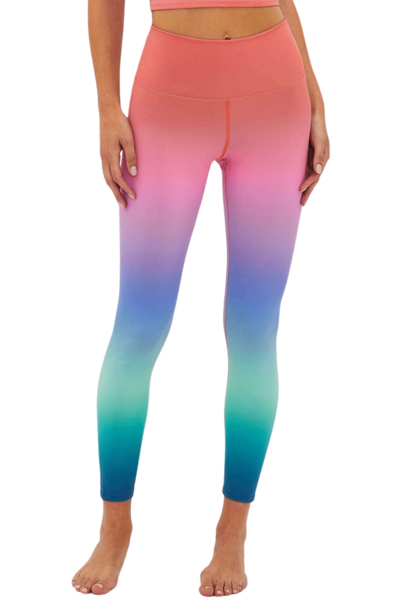 PIPER HIGH TIDE OMBRE LEGGING
