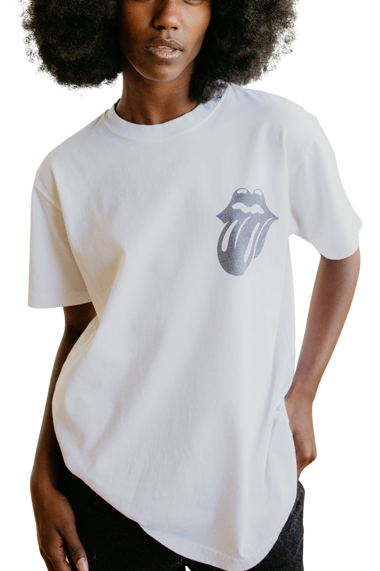 ROLLING STONES MADISON SQUARE GARDEN 72 TEE