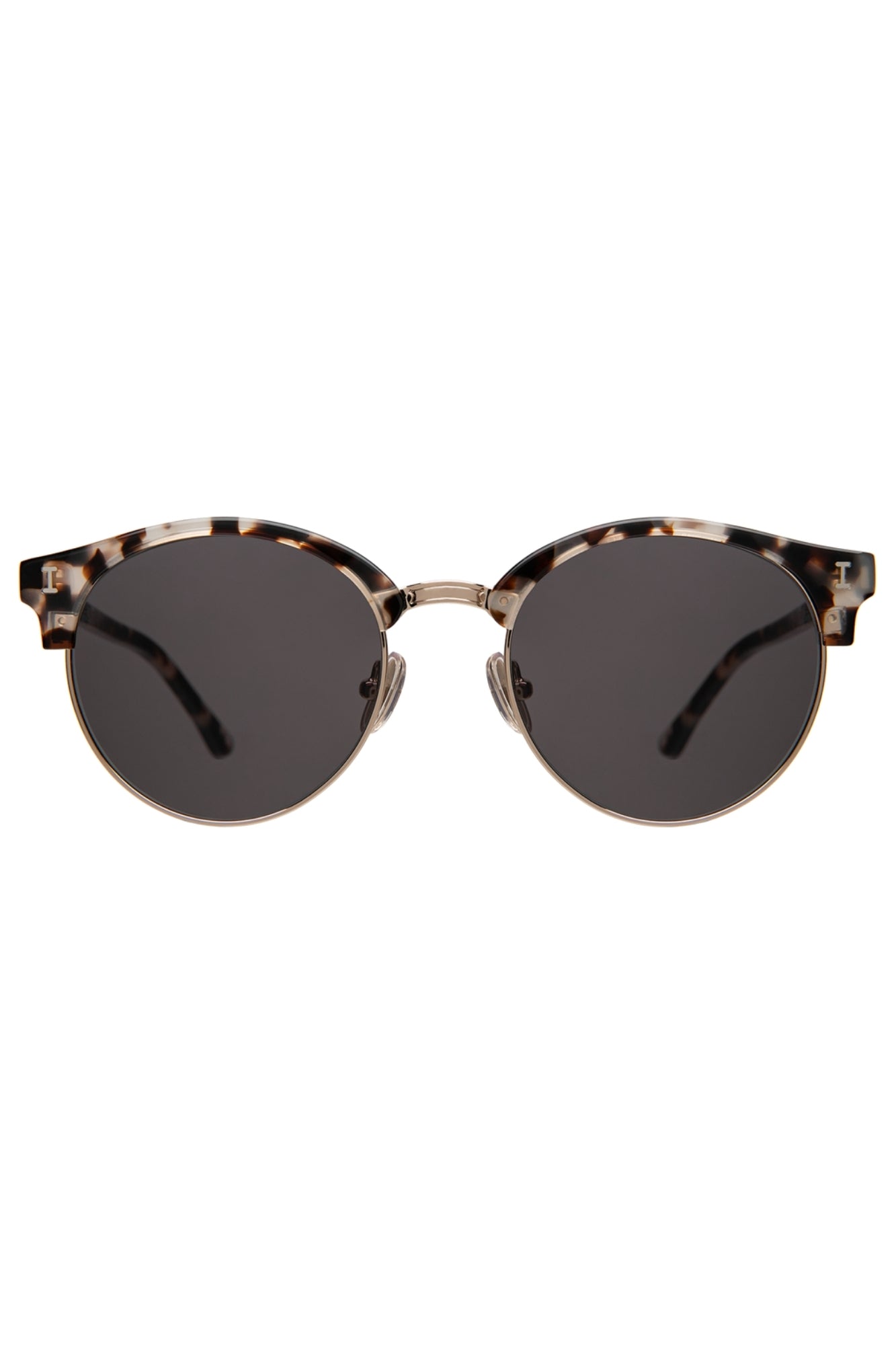 BENSON WHITE TORTOISE GOLD