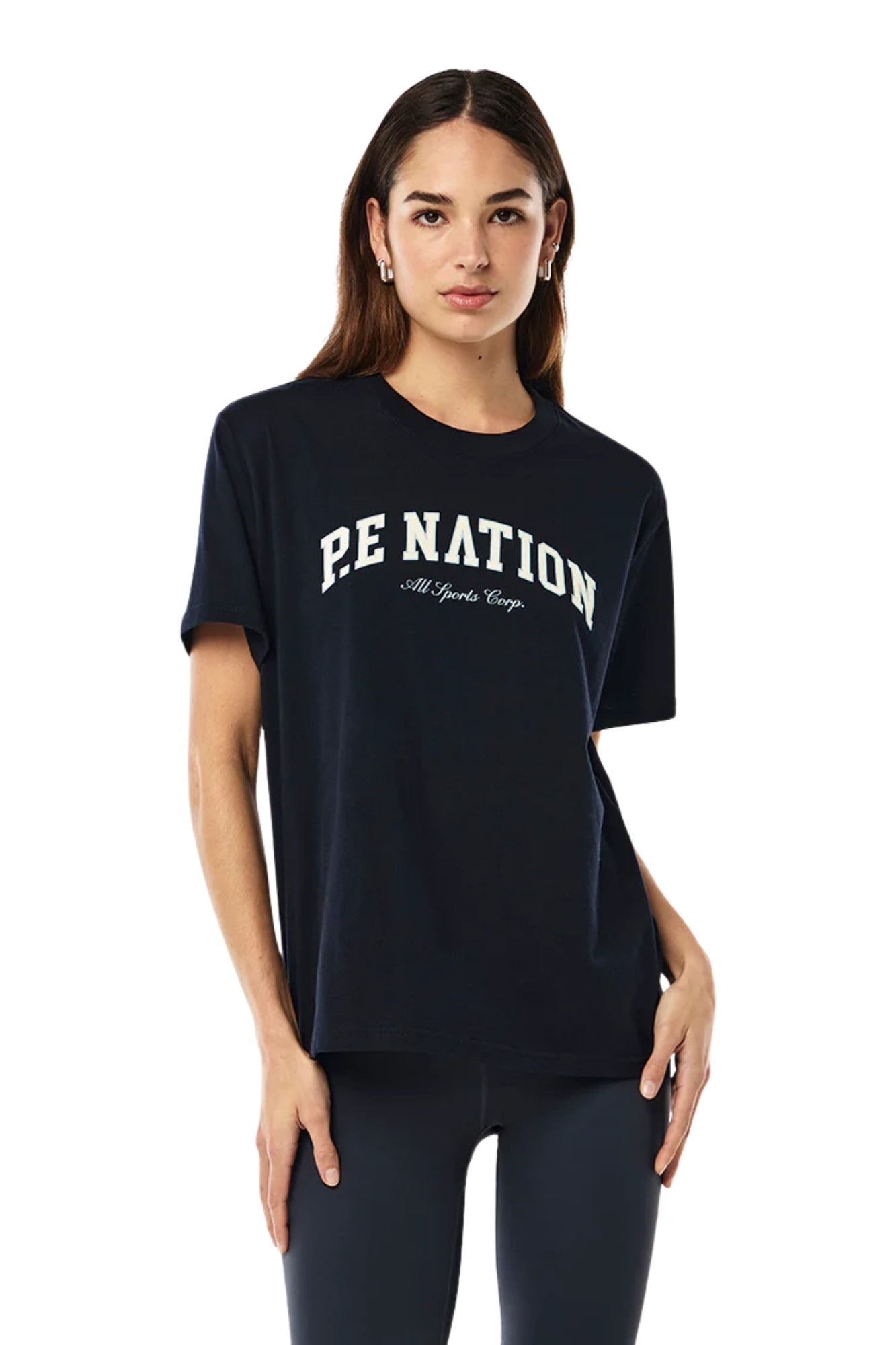 HERITAGE DARK SAPPHIRE TEE