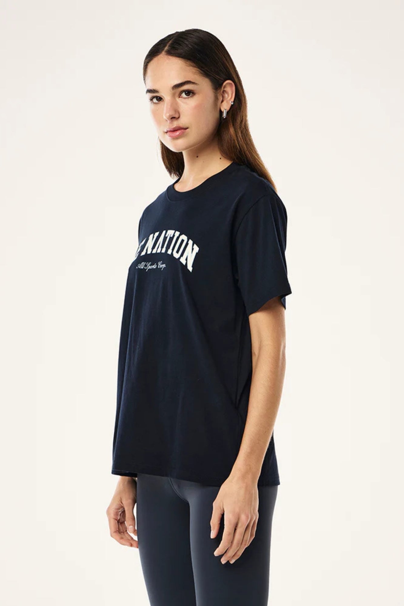 HERITAGE DARK SAPPHIRE TEE