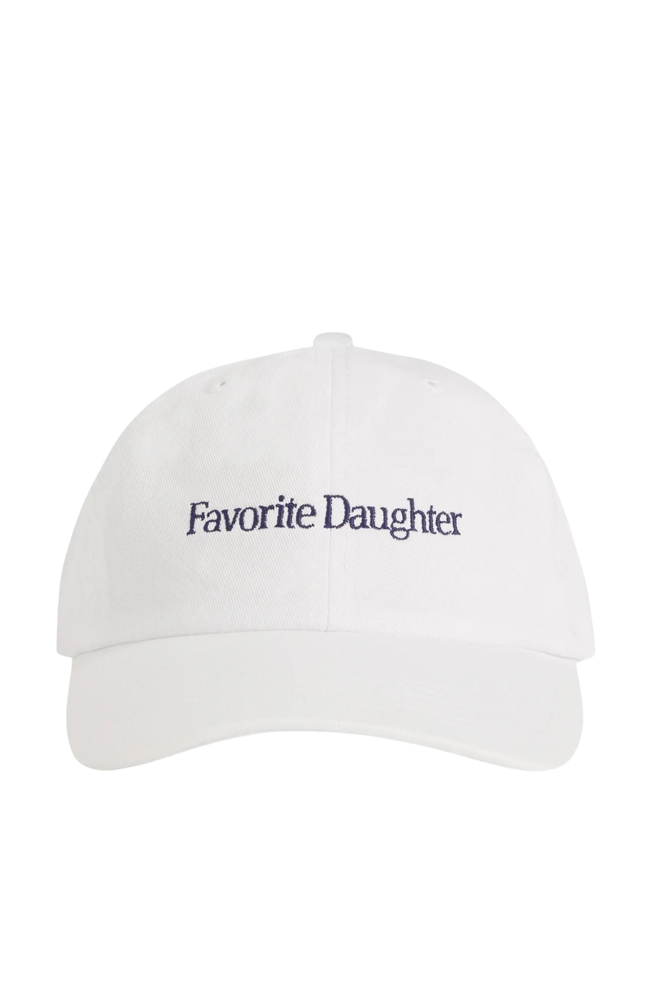 CLASSIC LOGO BASEBALL WHITE HAT