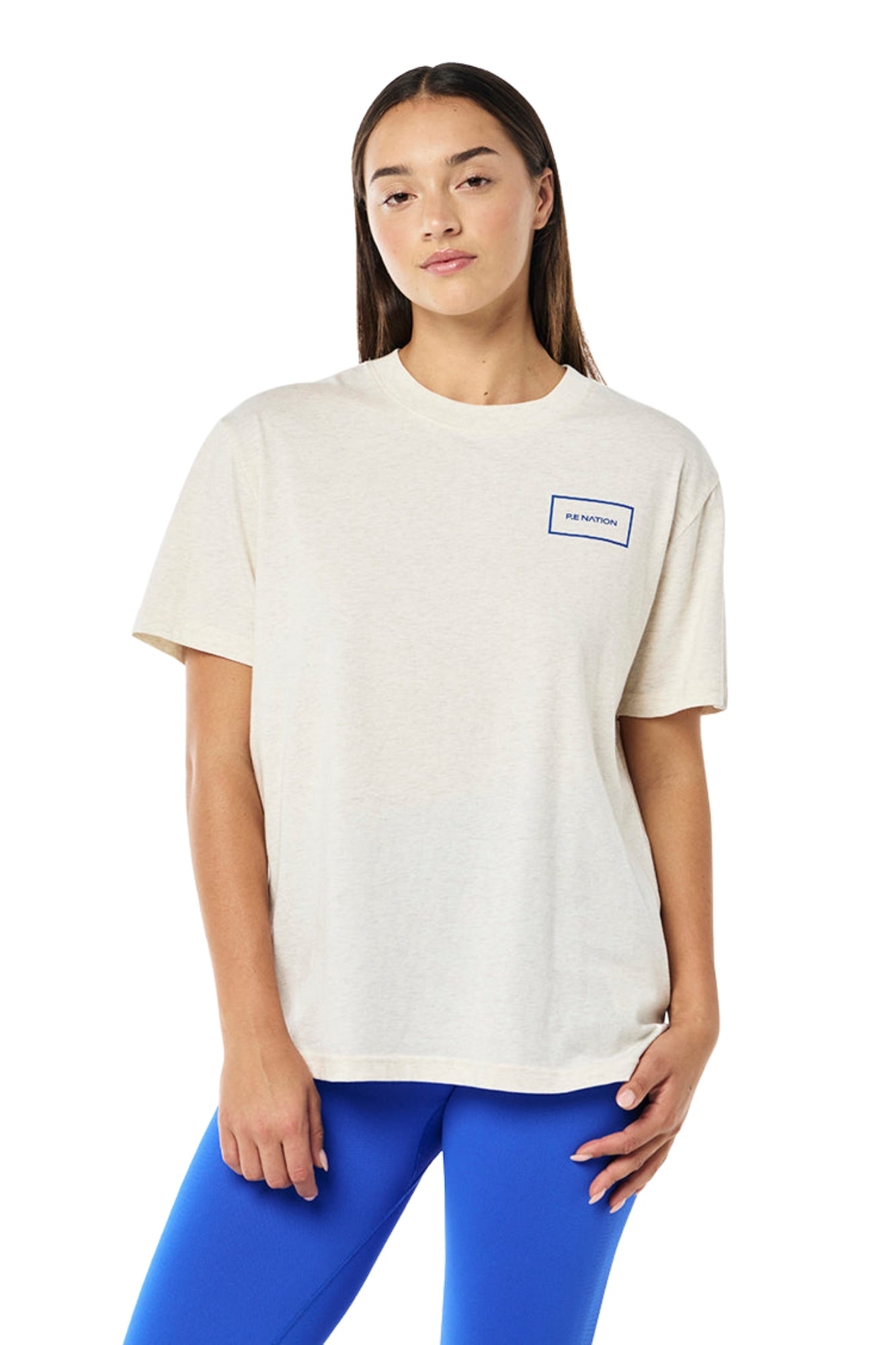 KITE 2 TEE OAT MARLE