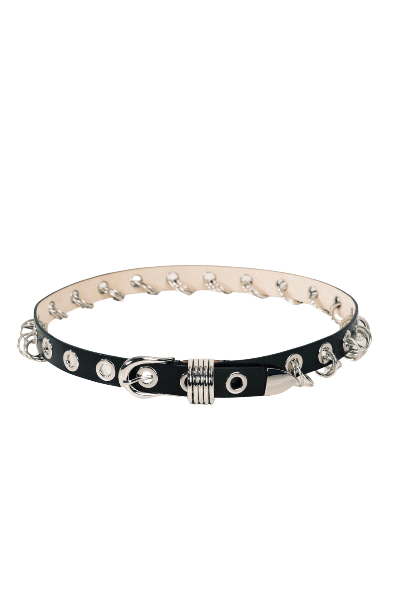 REVENGE BLACK SILVER