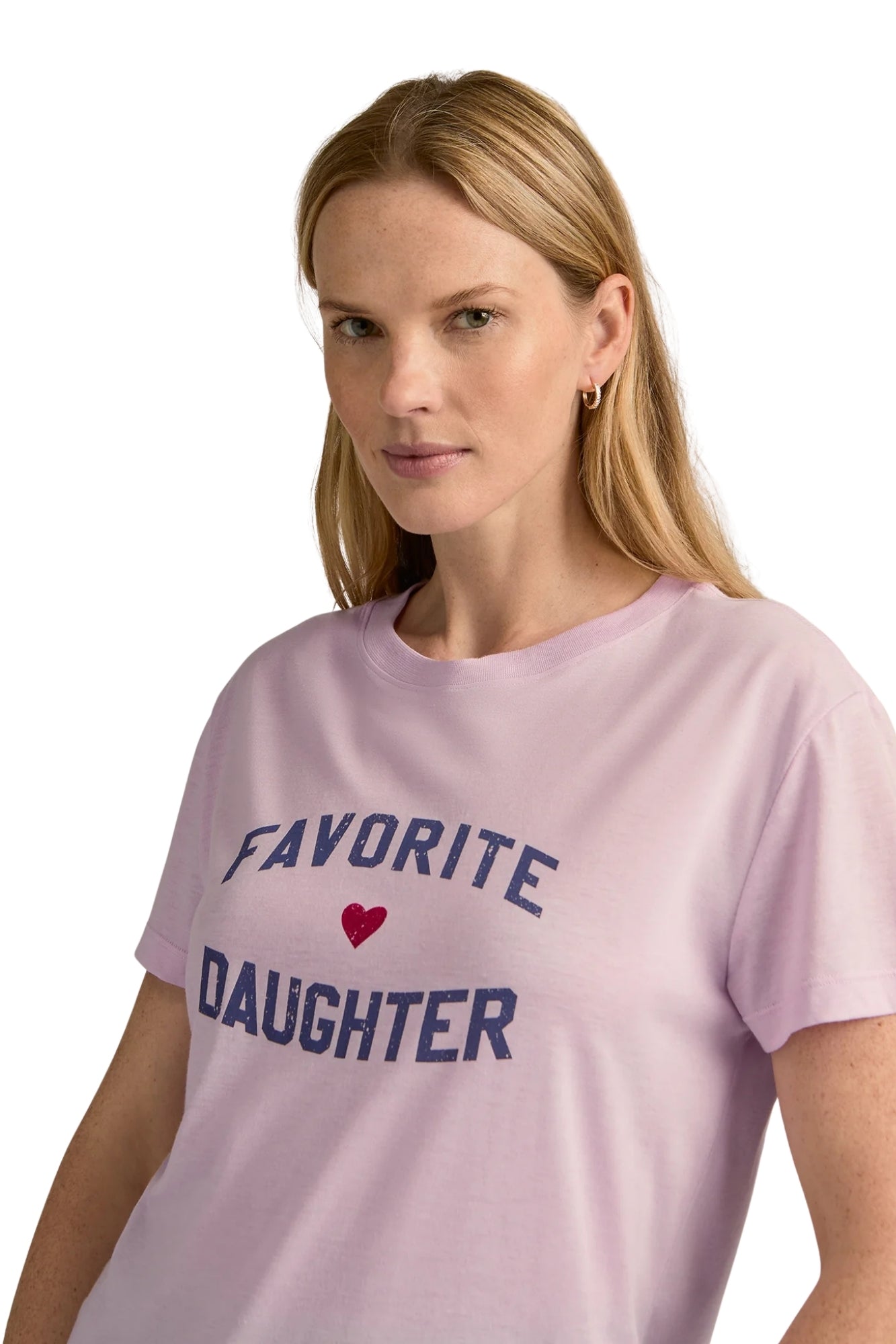 FAVORITE DAUGHTER WISTERIA TEE
