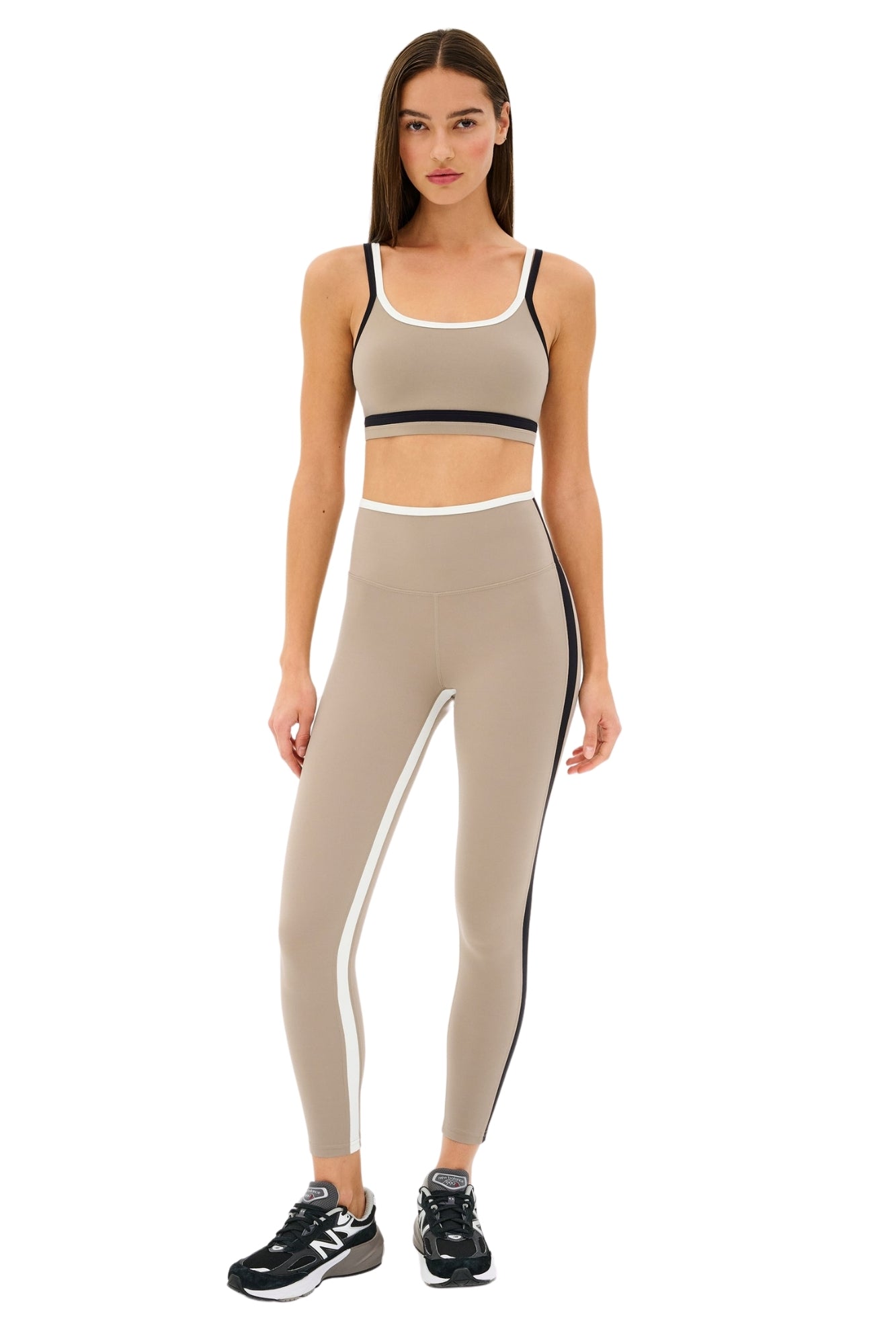 EVA SAM LATTE BLACK SET