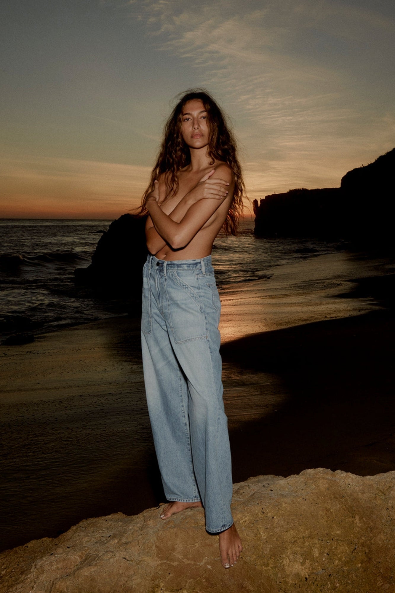 AYLA BAGGY IN ZENITH