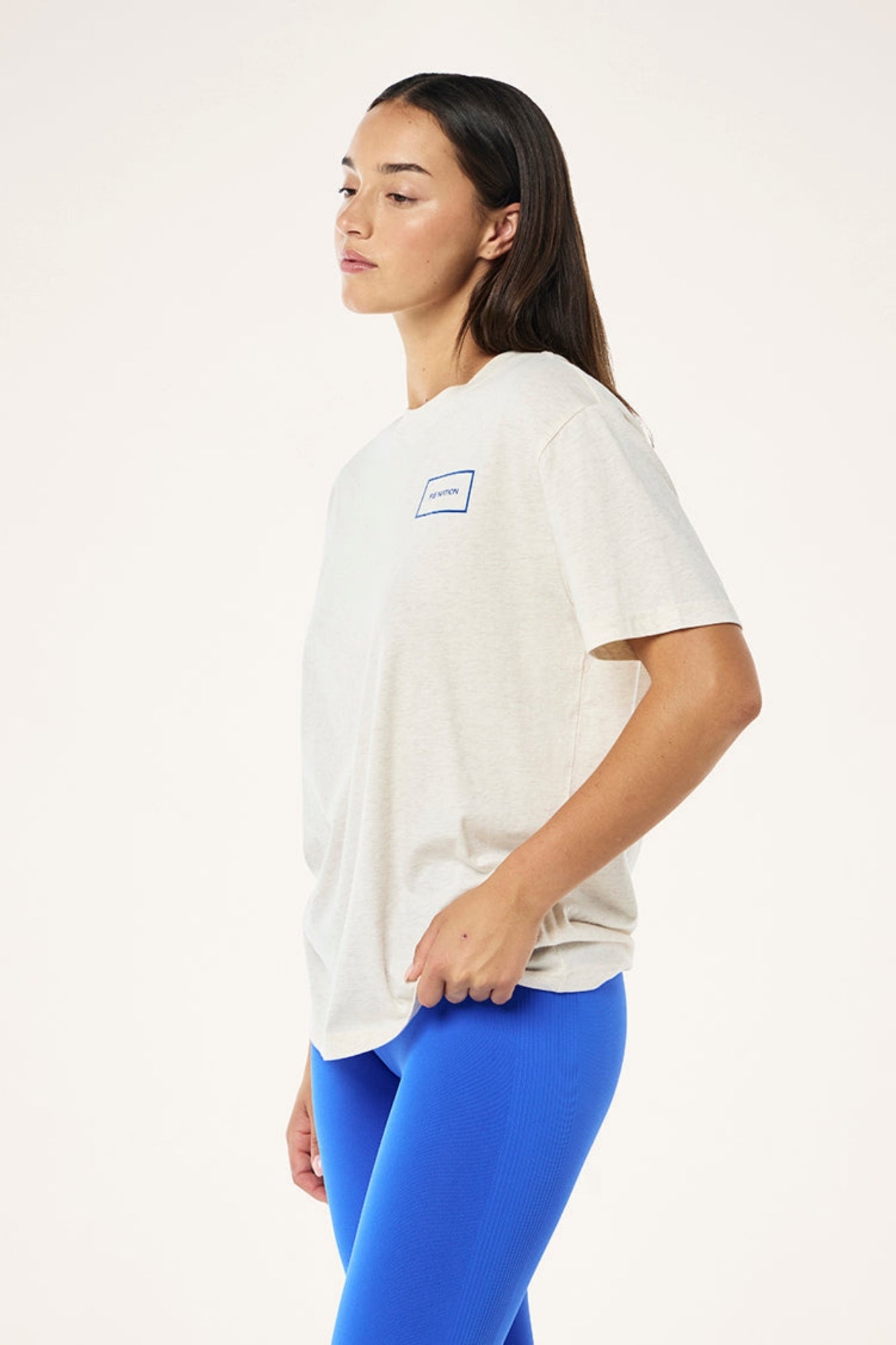 KITE 2 TEE OAT MARLE