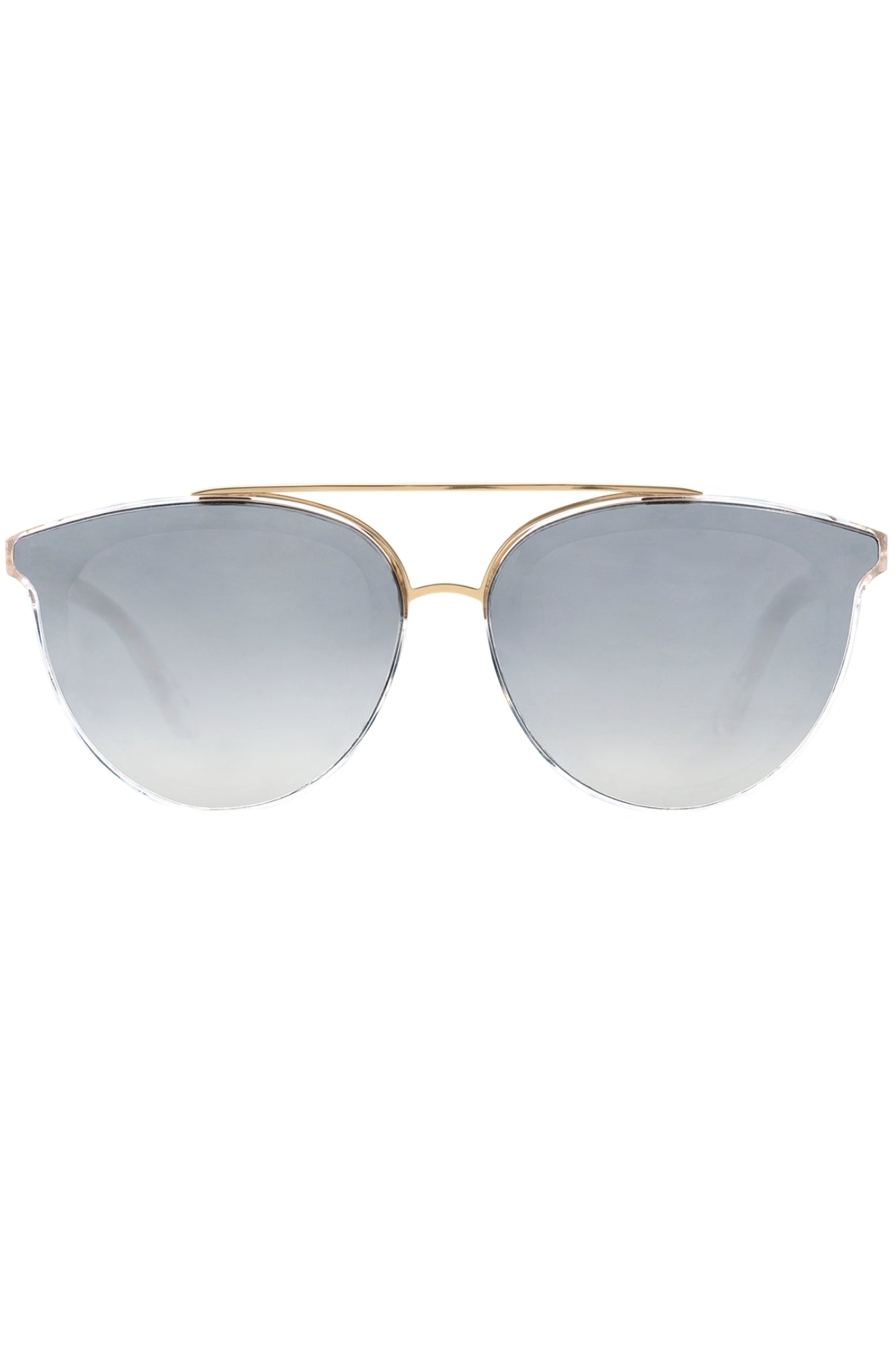 CLIO NYLON CRYSTAL 24K MIRRORED