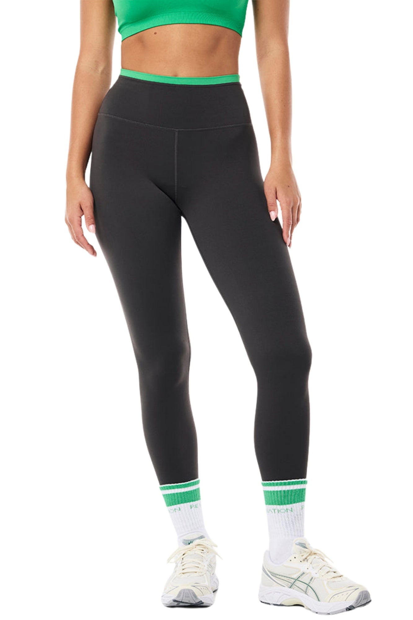 VITA FULL LENGHT CAVIAR KELLY GREEN LEGGING