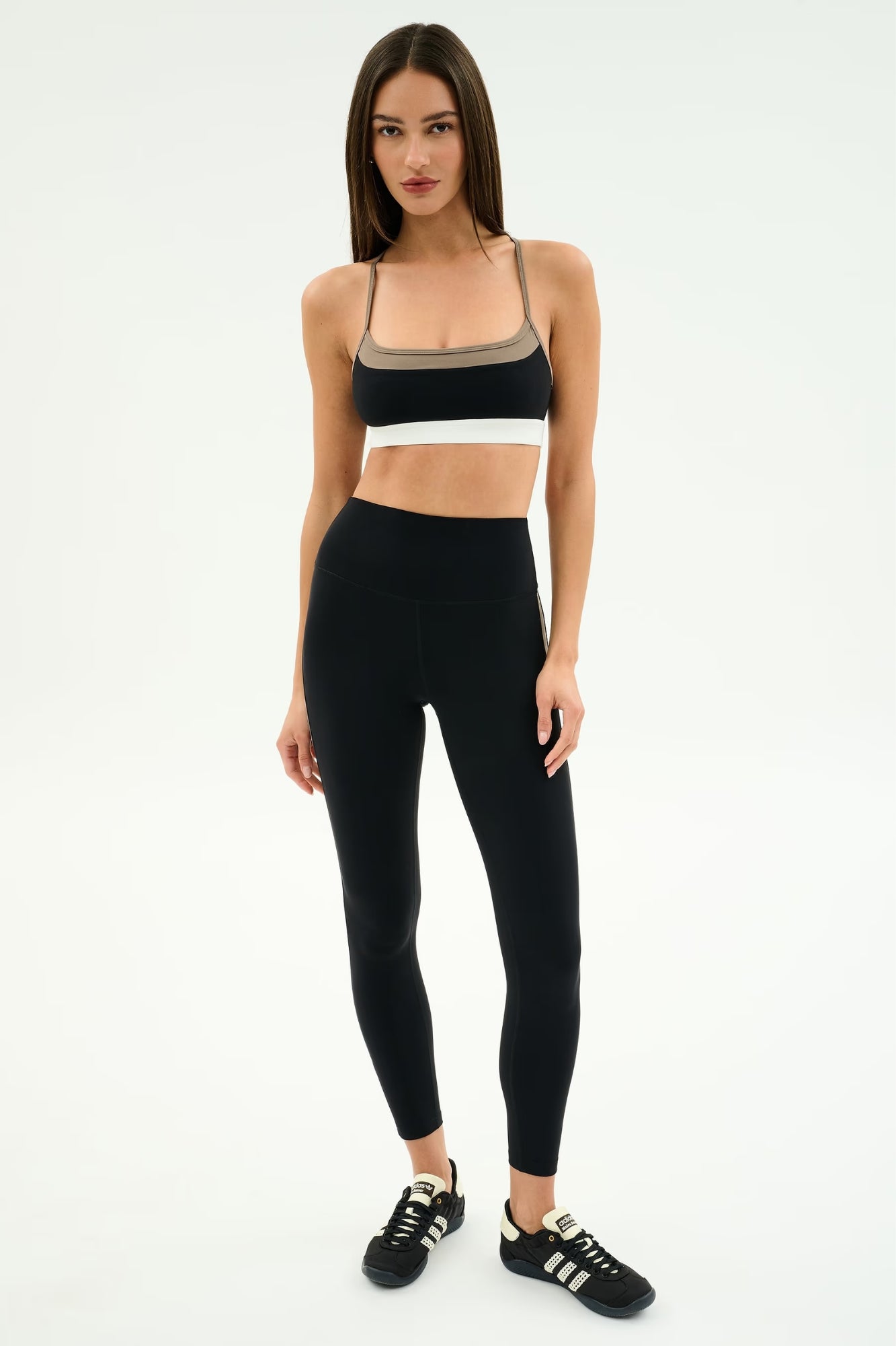SCOTTIE LAYLA BLACK AND LENTIL SET