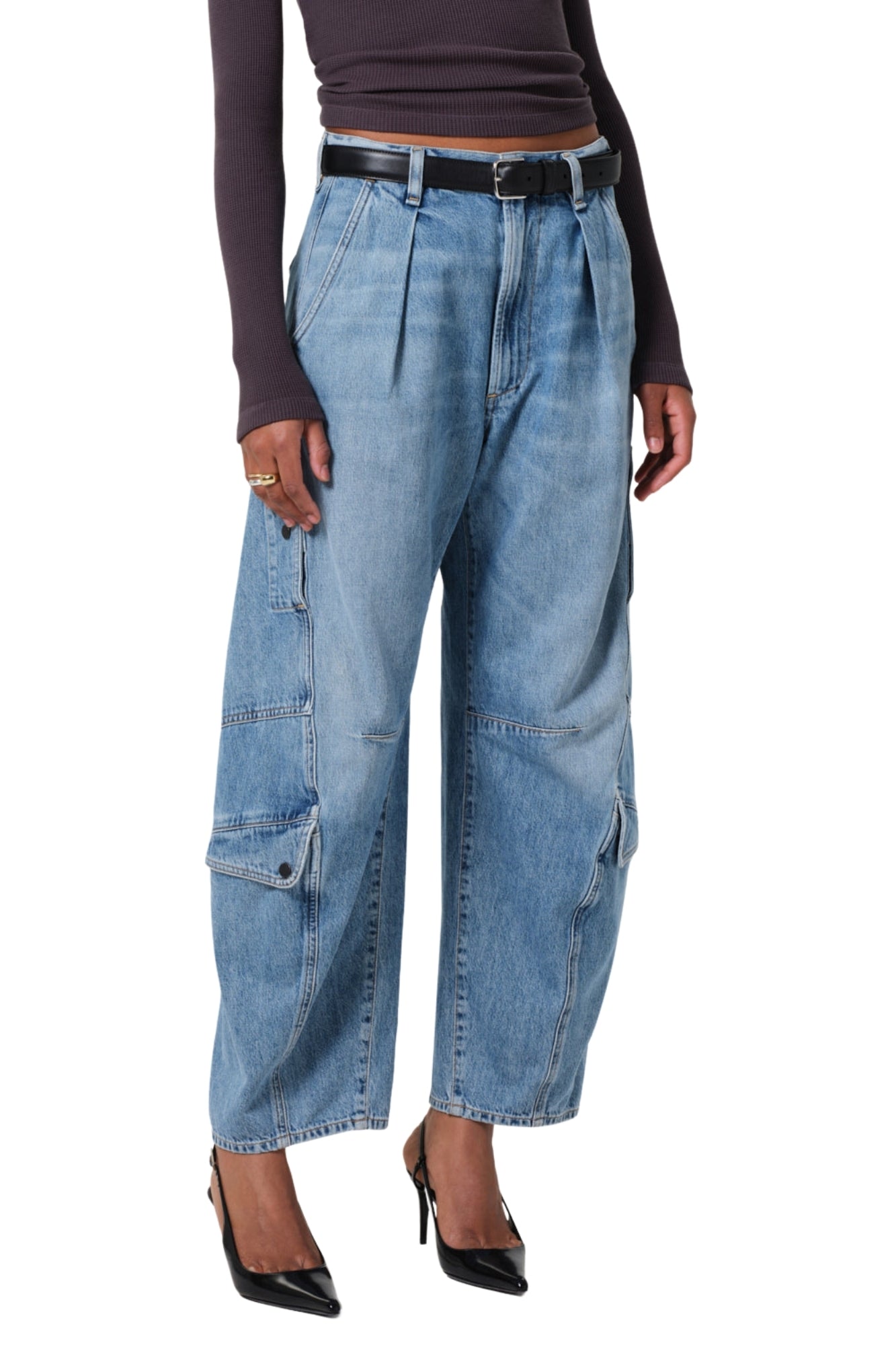 FLIGHT PANT IN ZENITH