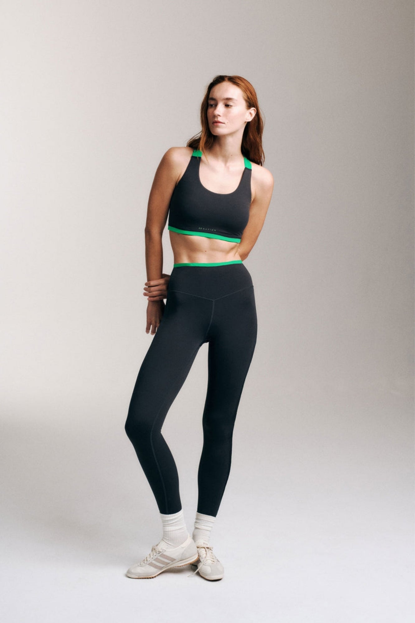 HIGHGATE CAVIAR SPORTS BRA