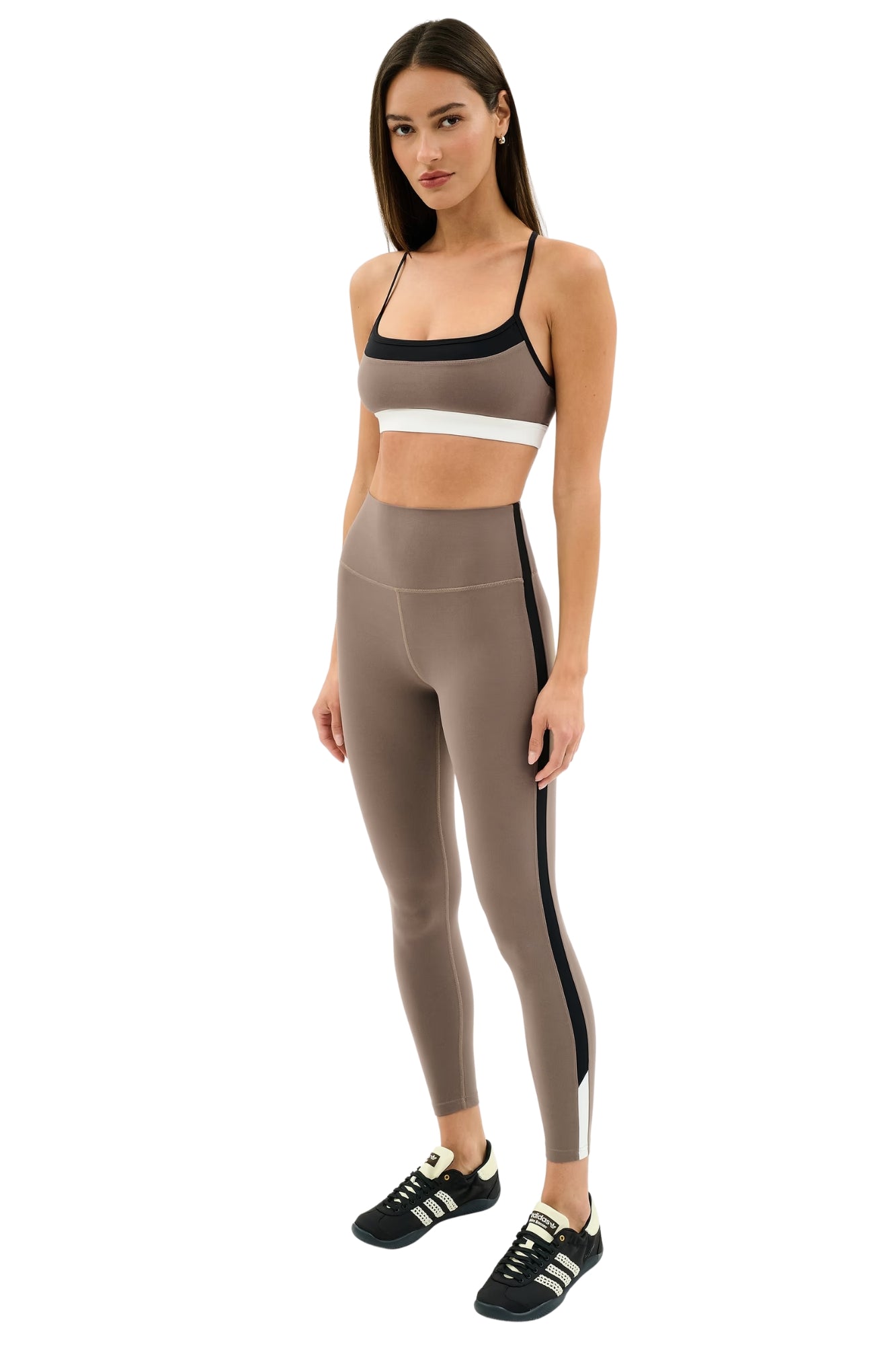 SCOTTIE LAYLA LENTIL AND BLACK SET