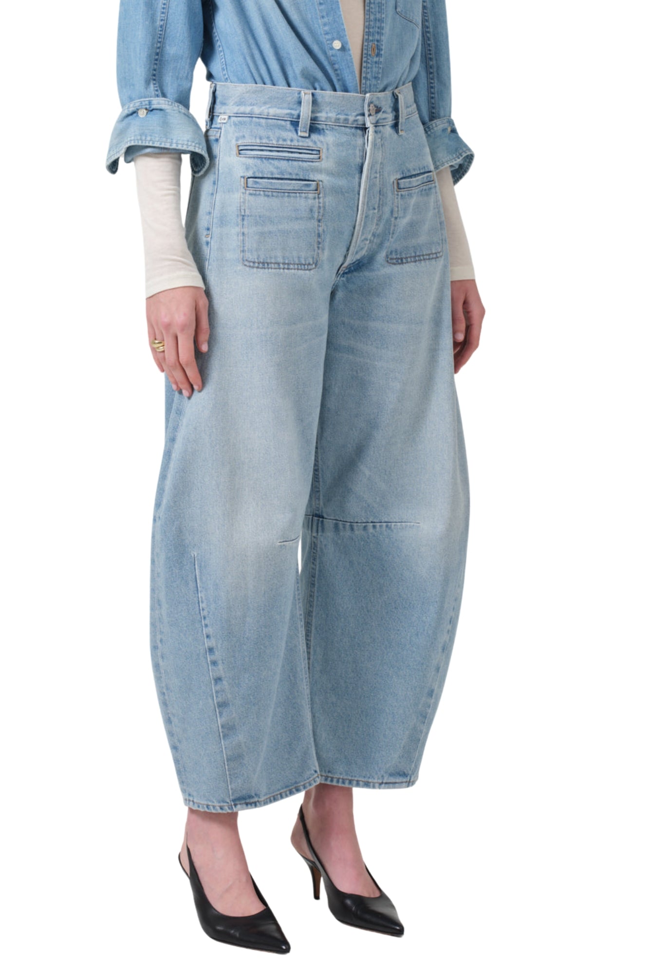 VINTAGE WELT HORSESHOE IN GEMINI