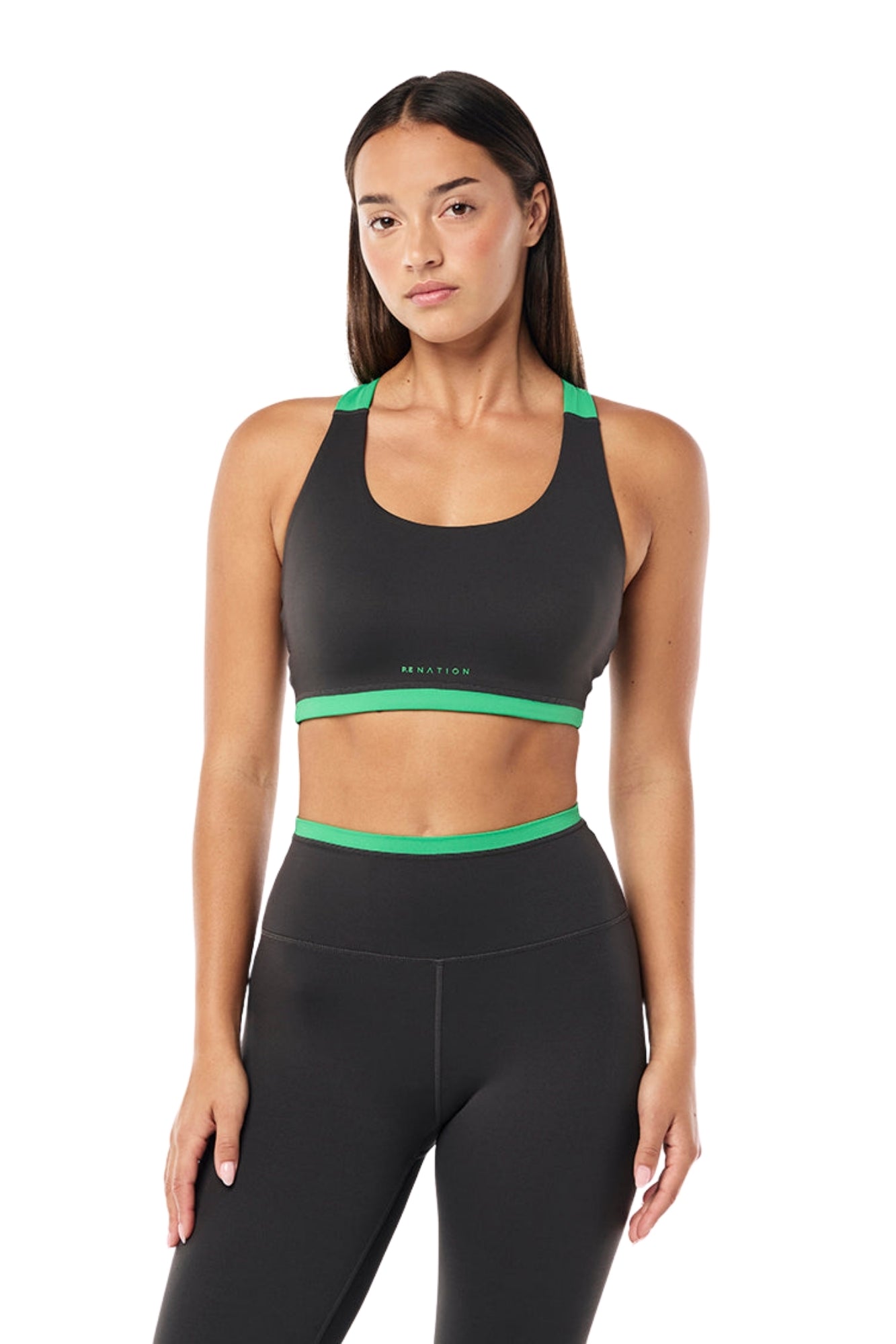 HIGHGATE CAVIAR SPORTS BRA