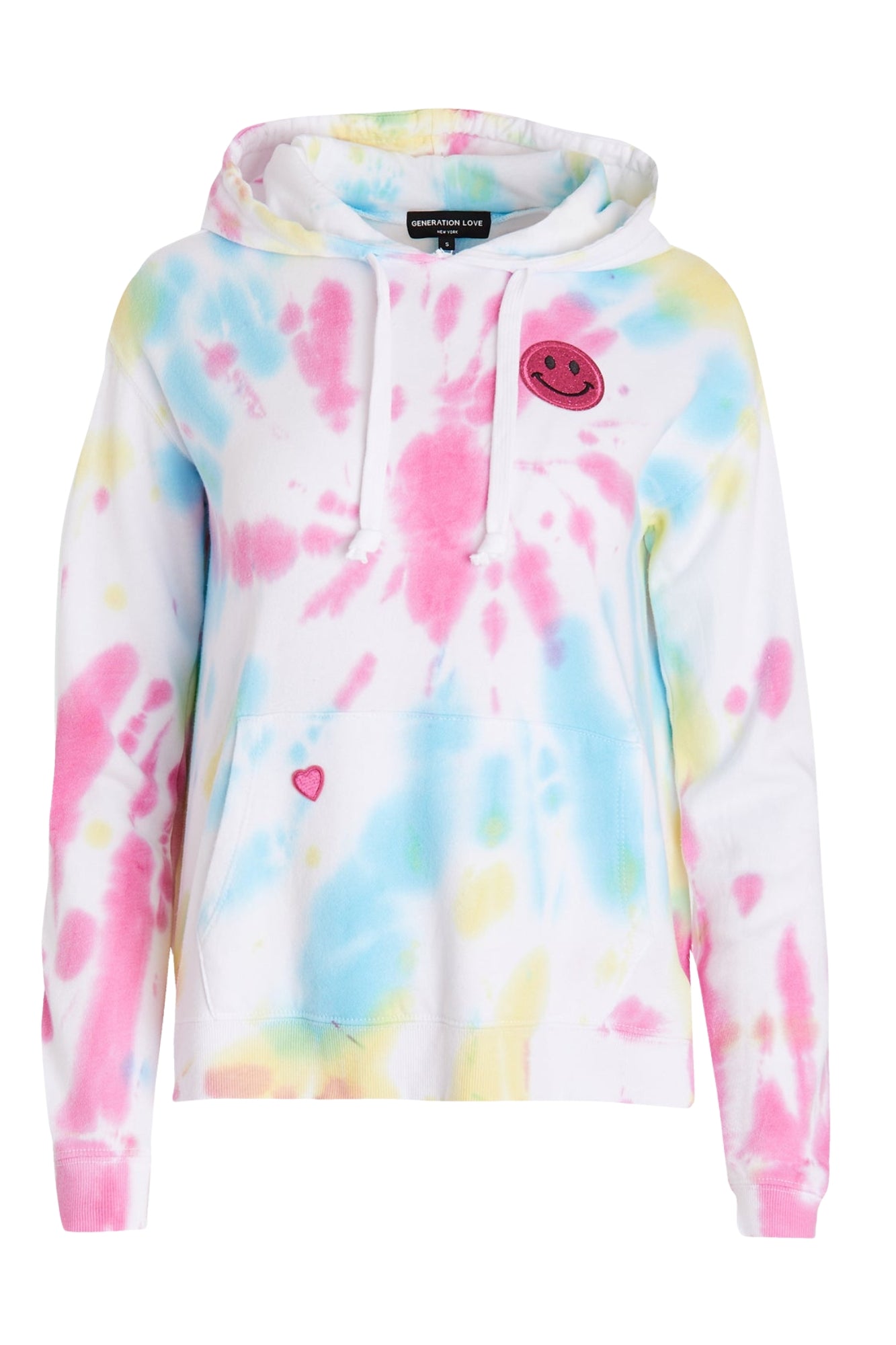 SIA SMILE HOODIE