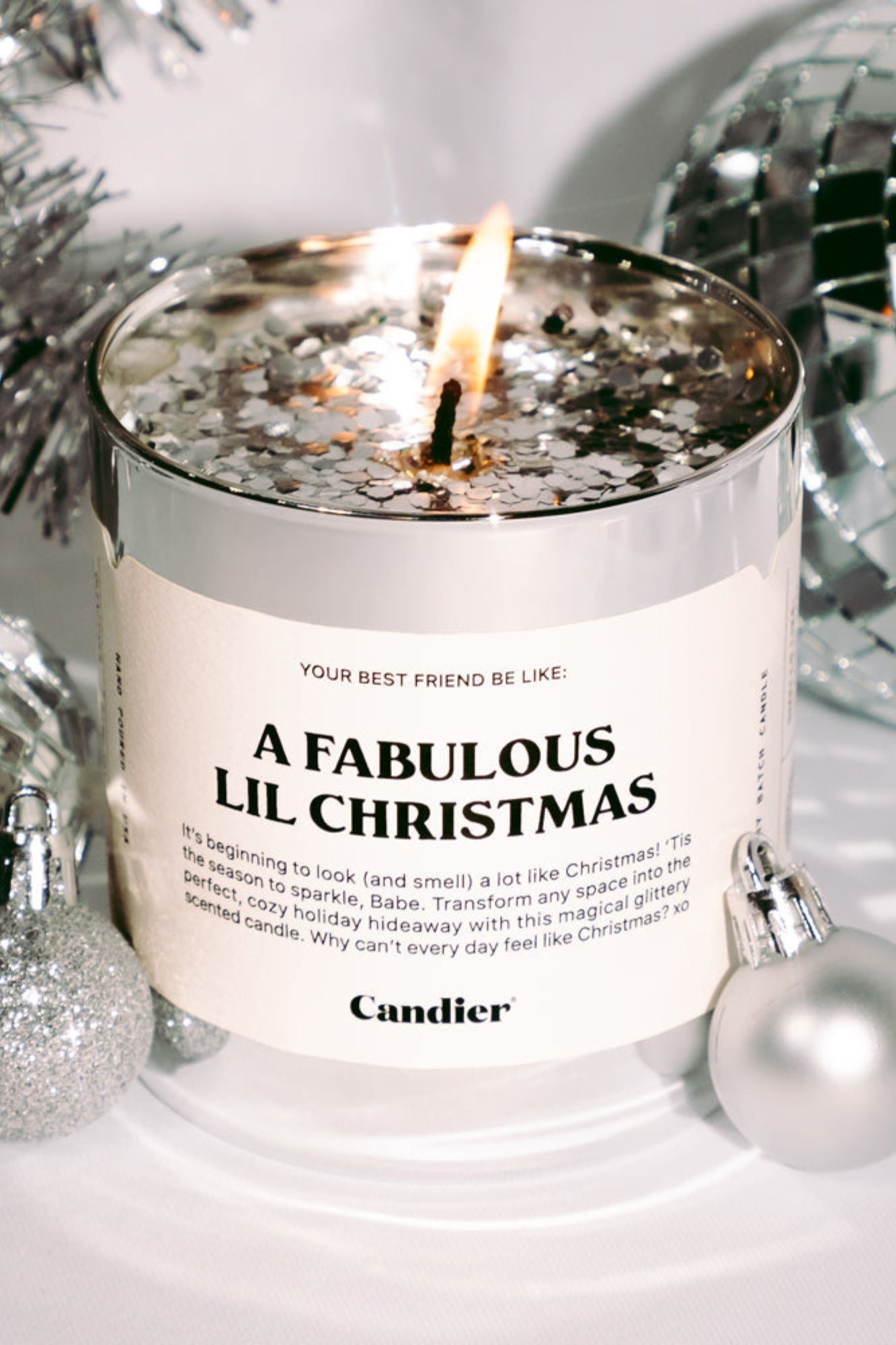 A FABOLUOS LIL CHRISTMAS