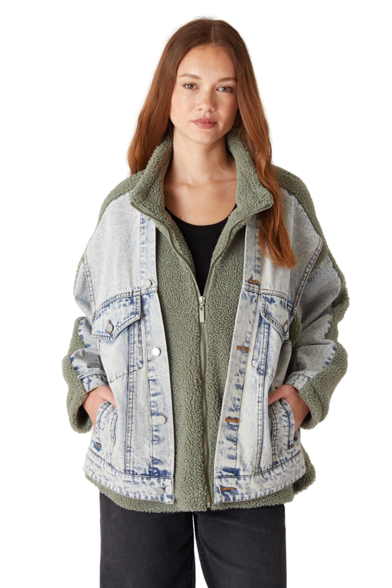 SLUMBER PARTY JACKET