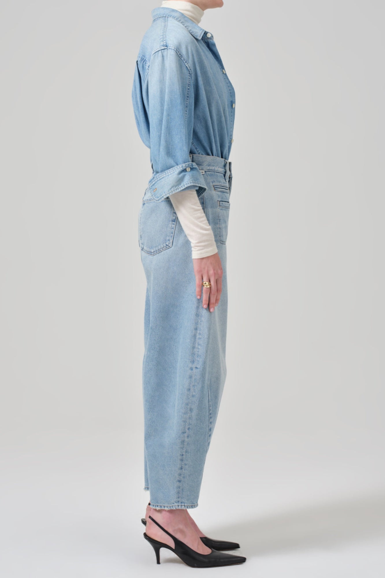 VINTAGE WELT HORSESHOE IN GEMINI