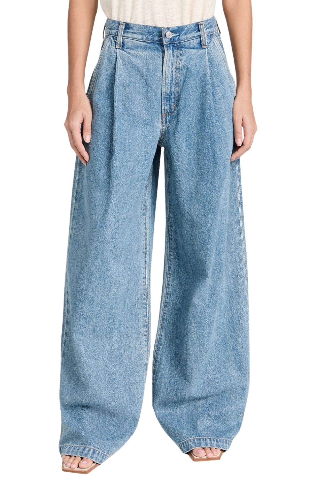 ELLIS TROUSER IN BAFFLE