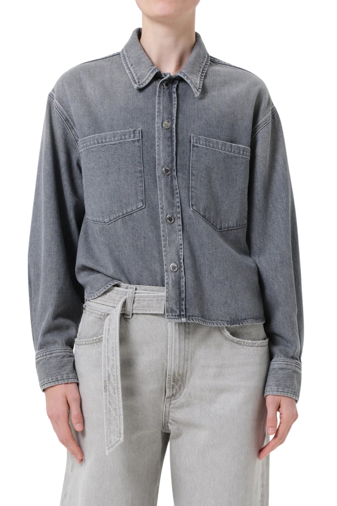 JUNA SHIRT IN HEADLIGHT