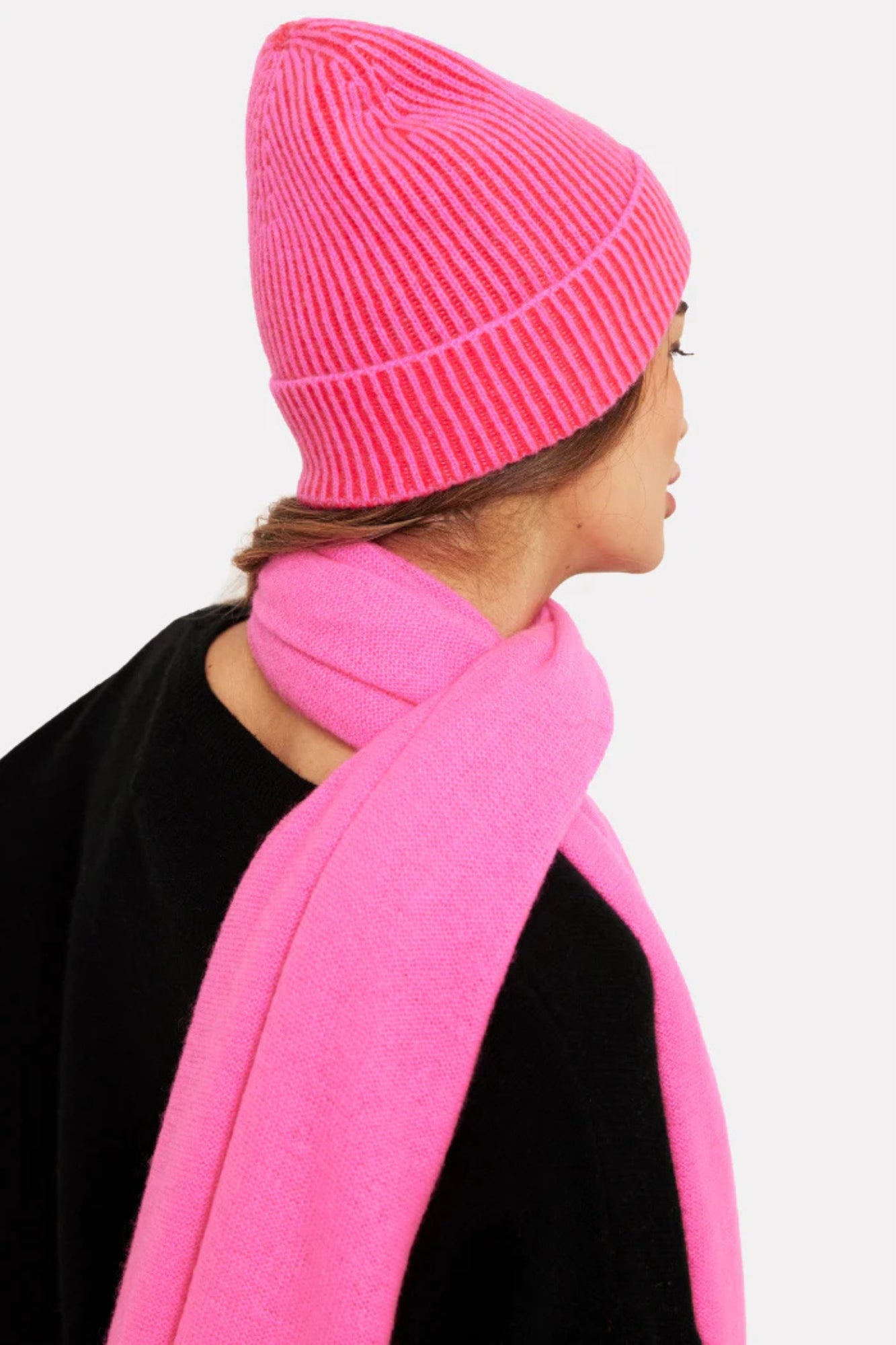 PLATED HAT DIVA PINK